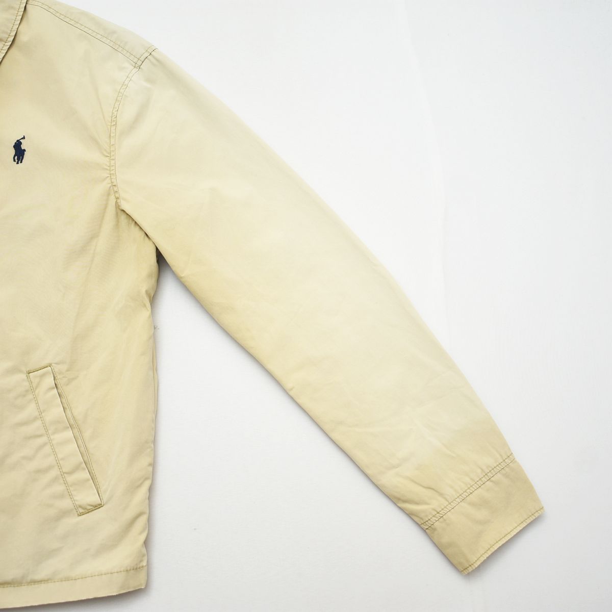 人気】 ポロラルフローレン POLO RALPH LAUREN ハリントンジャケット 