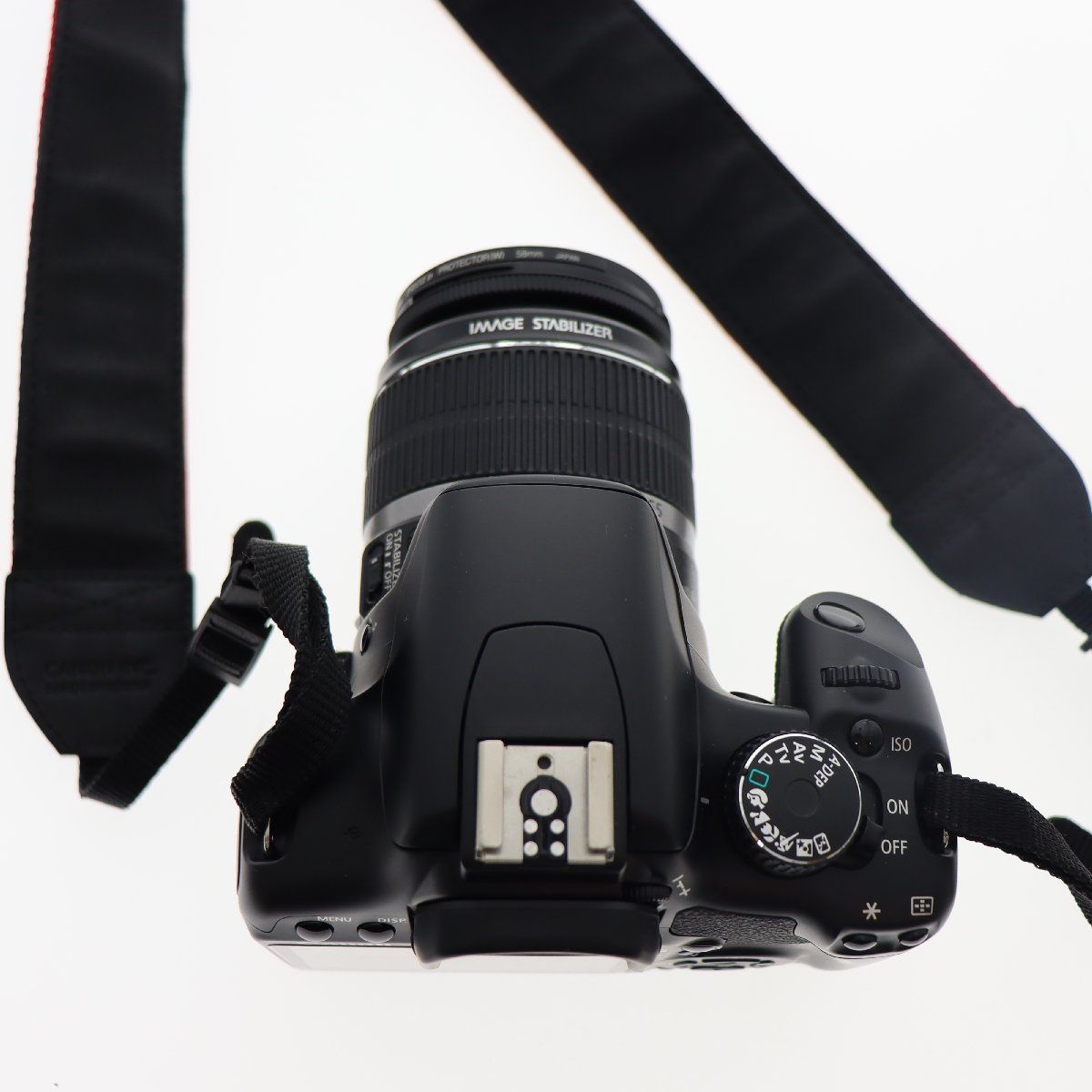 Canon EOS Kiss X2 デジタル一眼レフカメラ レンズ2本セット TAMRON