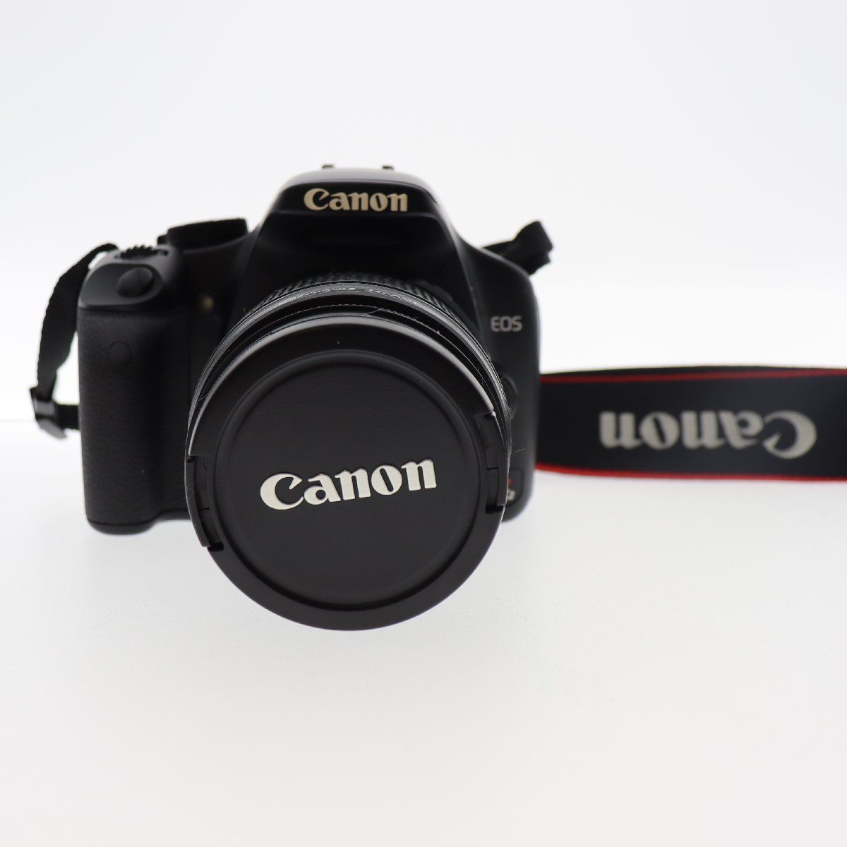 Canon EOS Kiss X2 デジタル一眼レフカメラ レンズ2本セット TAMRON 