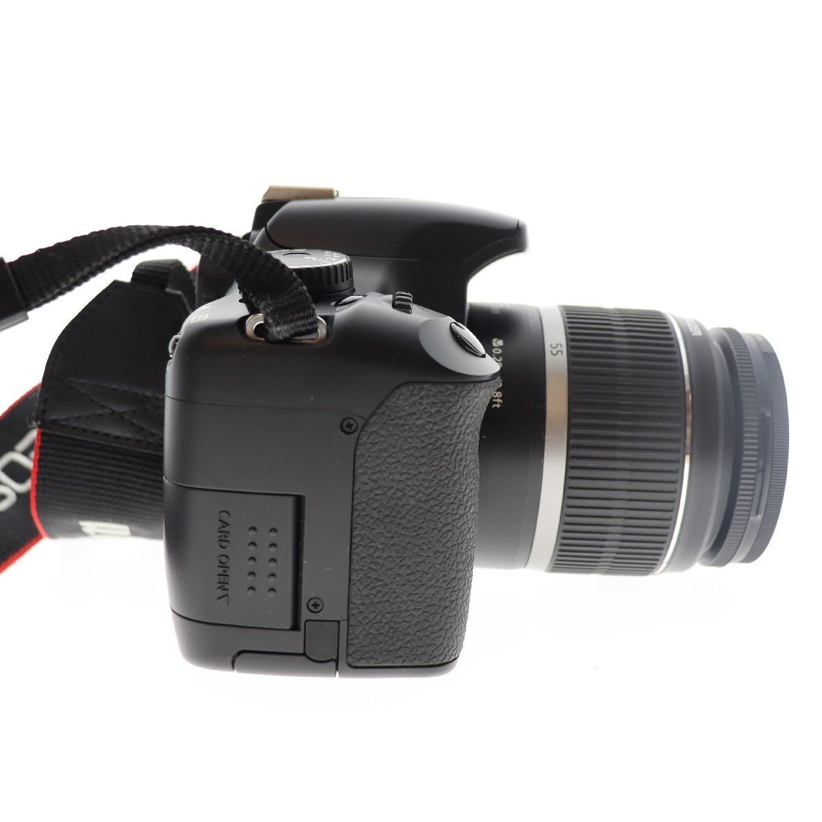 Canon EOS Kiss X2 デジタル一眼レフカメラ レンズ2本セット TAMRON