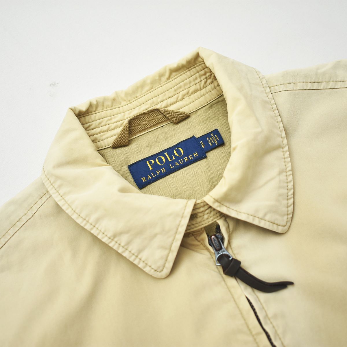 人気】 ポロラルフローレン POLO RALPH LAUREN ハリントンジャケット 