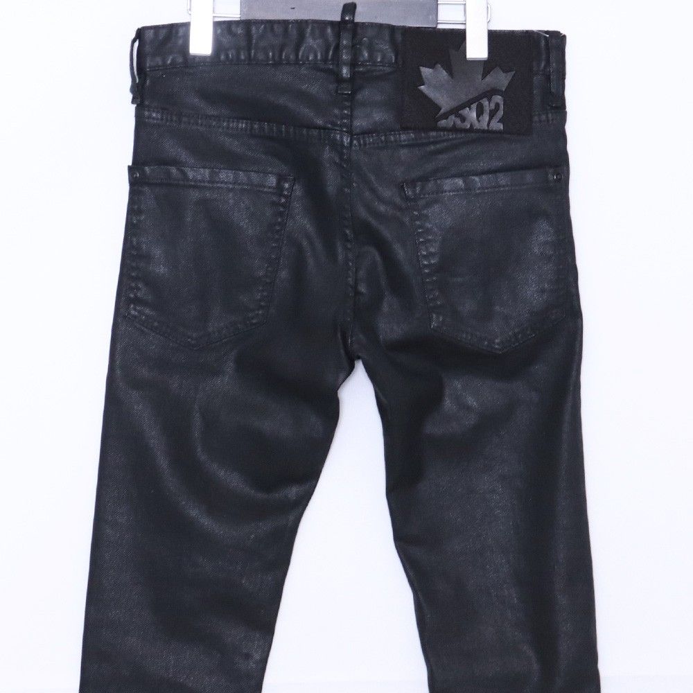 ブランド別 DSQUARED2 COOL GUY JEAN サイズ44 ブラック S71LB1094 