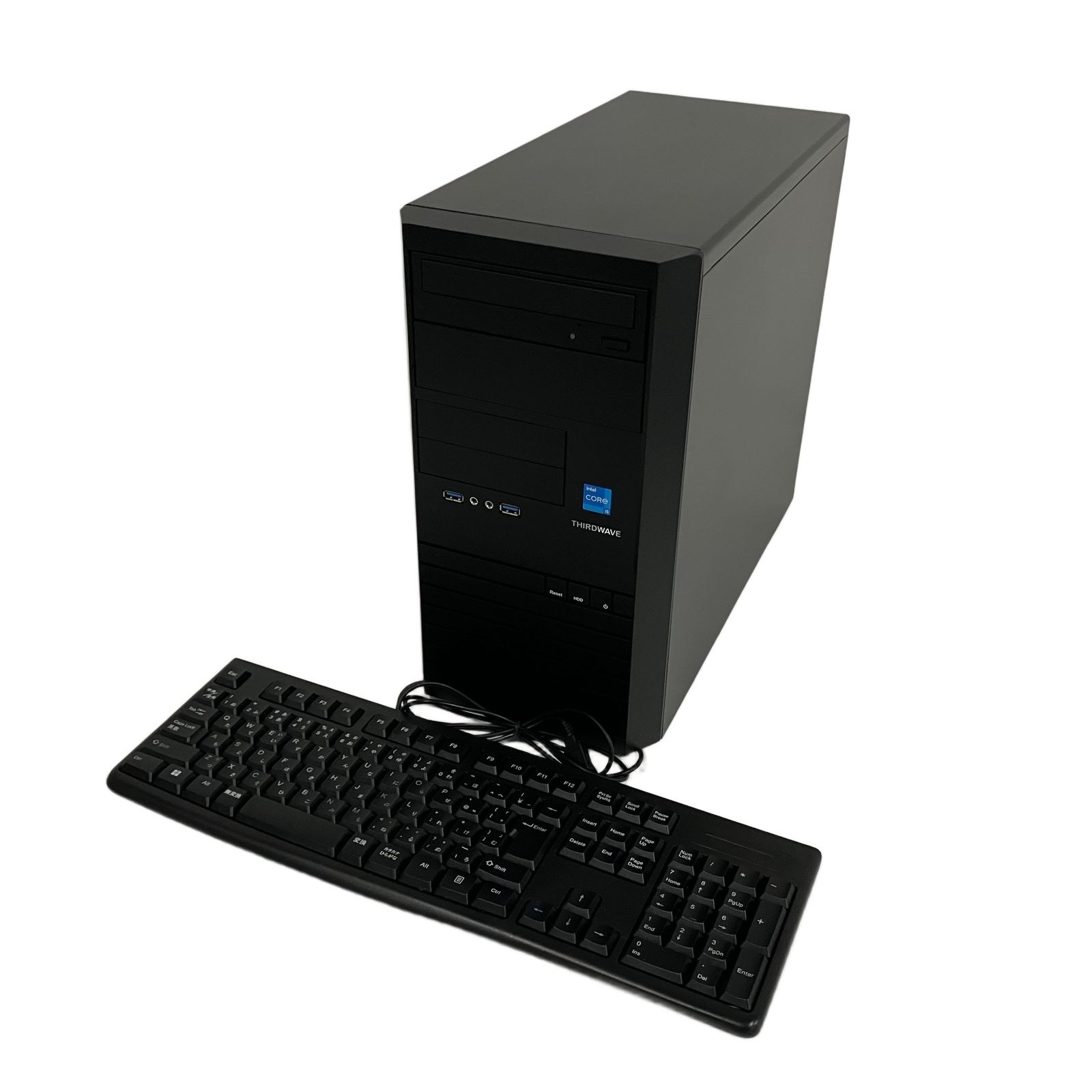 デスクトップパソコン Core i5 12400」の人気商品一覧 | 安い商品を