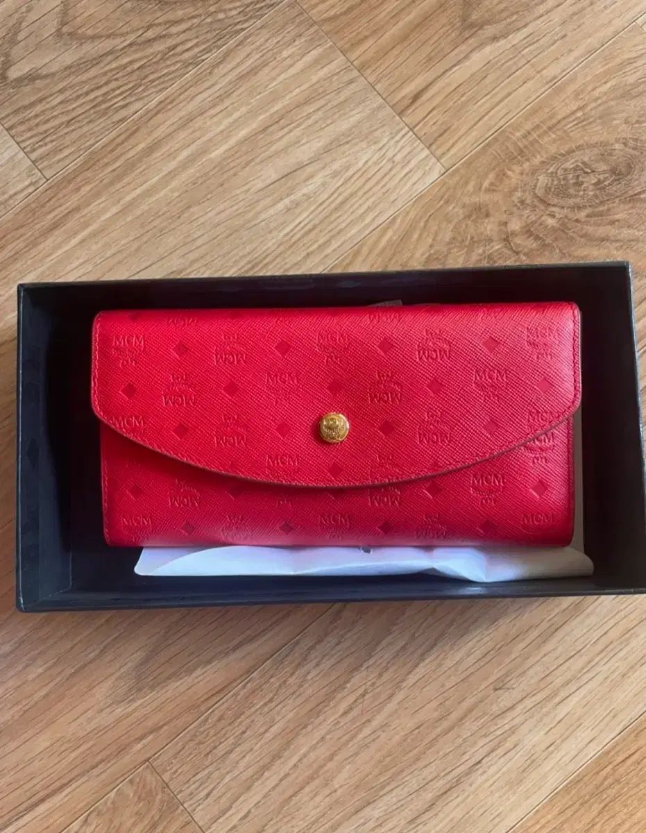 MCM 財布 新品 【公式通販】