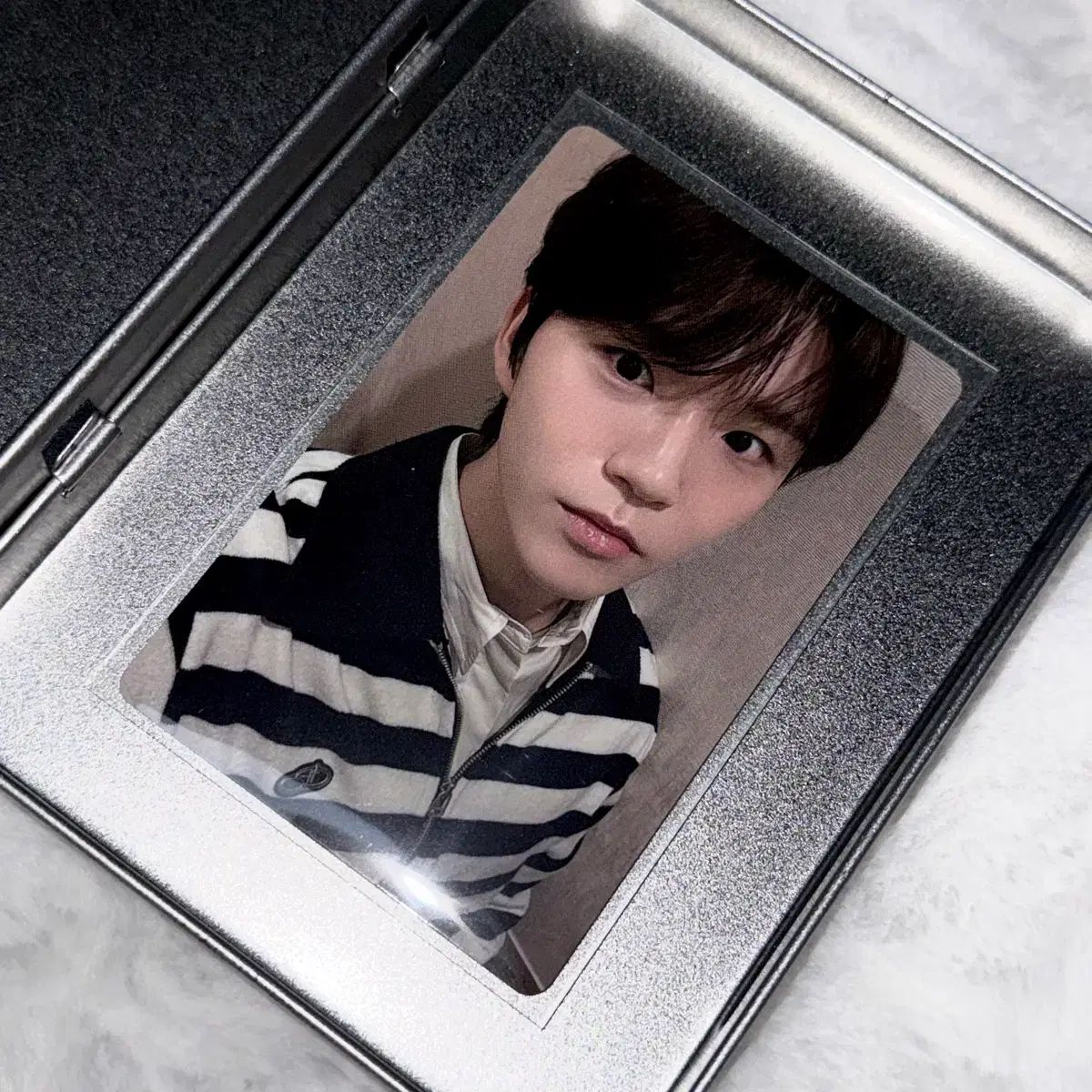 NCT WISH ファンミーティング 入場特典 指輪 トレカ セット NCT WISH ファンミーティング 入場特典 指輪 トレカ セット NCT WISH