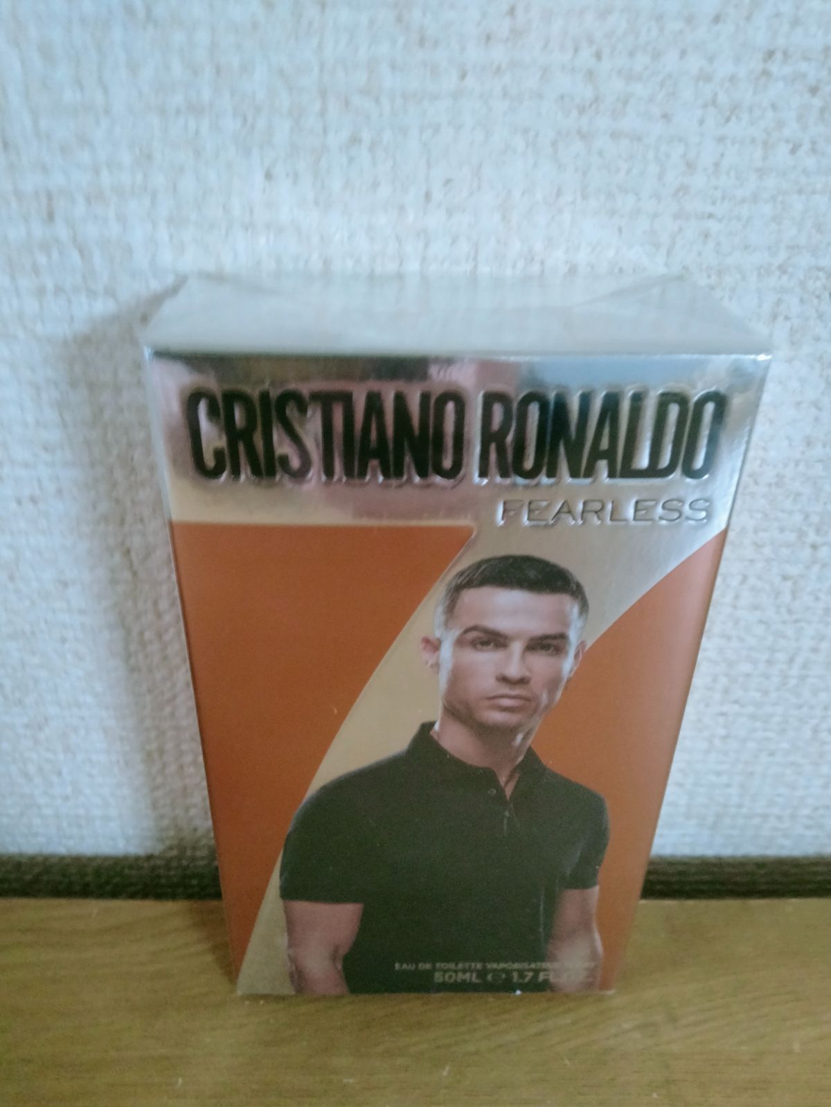 クリスティアーノ ロナウド CR7 フィアレス オードトワレ 50ml - メルカリ