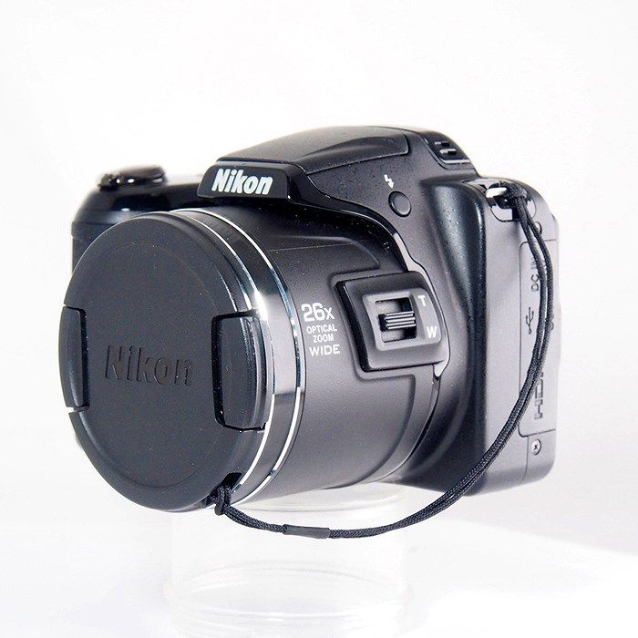 中古】(ニコン) Nikon COOLPIX L810 ブラツク - メルカリ