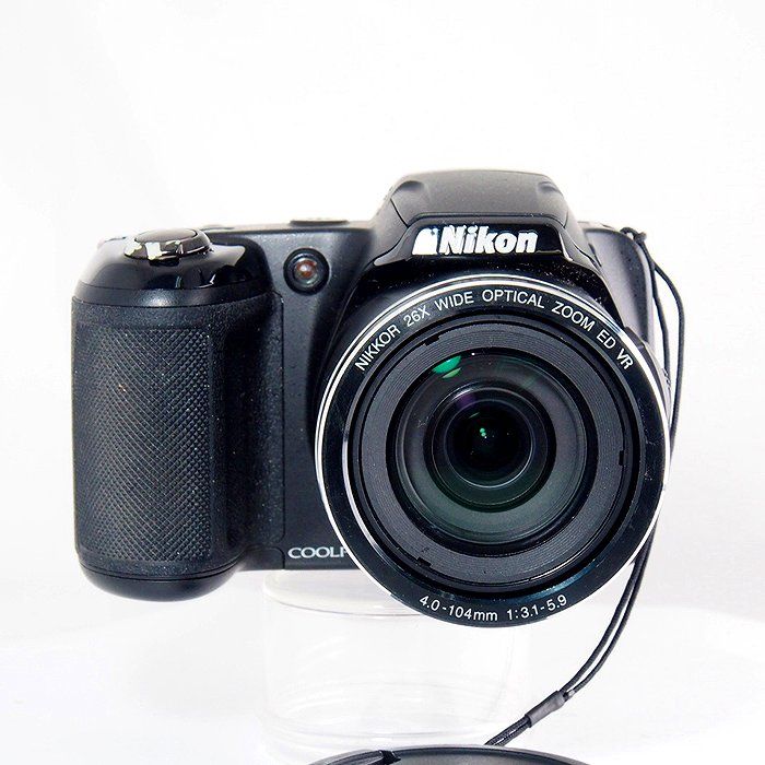 中古】(ニコン) Nikon COOLPIX L810 ブラツク - メルカリ