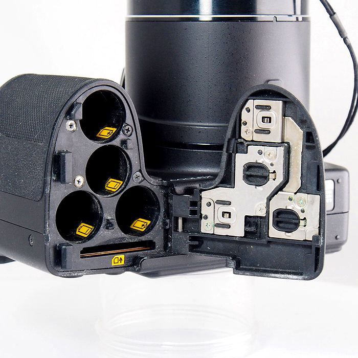 中古】(ニコン) Nikon COOLPIX L810 ブラツク - メルカリ