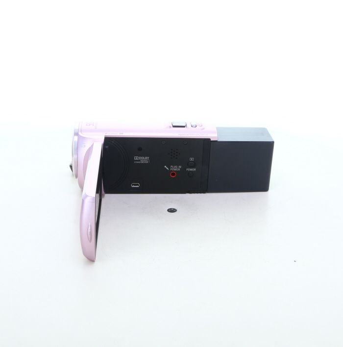 中古】(ソニー) SONY HDR-CX390 サクラビンク - メルカリ