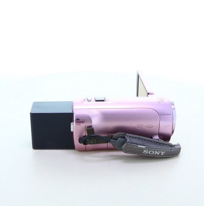 中古】(ソニー) SONY HDR-CX390 サクラビンク - メルカリ