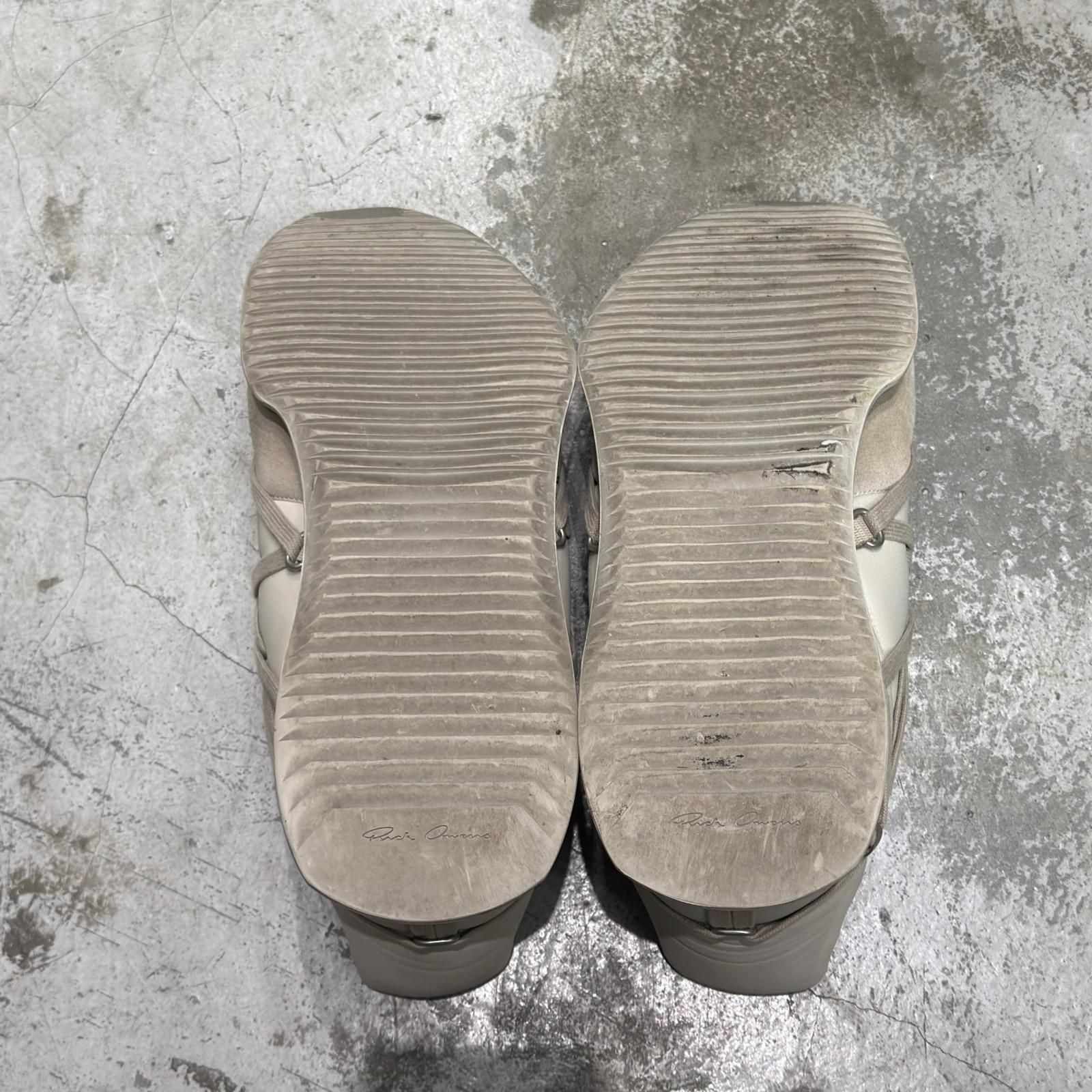 Rick Owens MAXIMAL RUNNER マキシマムランナー スニーカー リック 