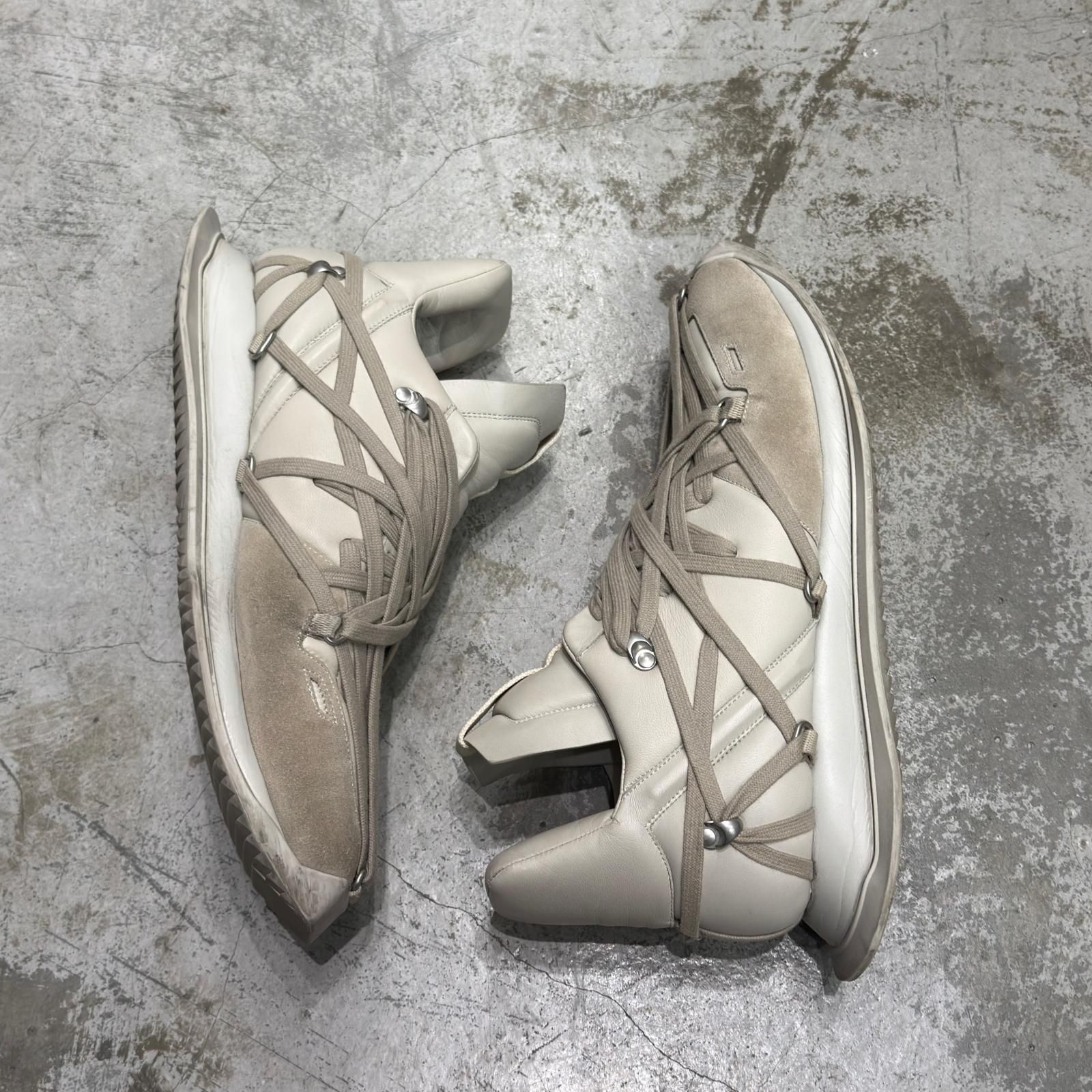 Rick Owens MAXIMAL RUNNER マキシマムランナー スニーカー リック 