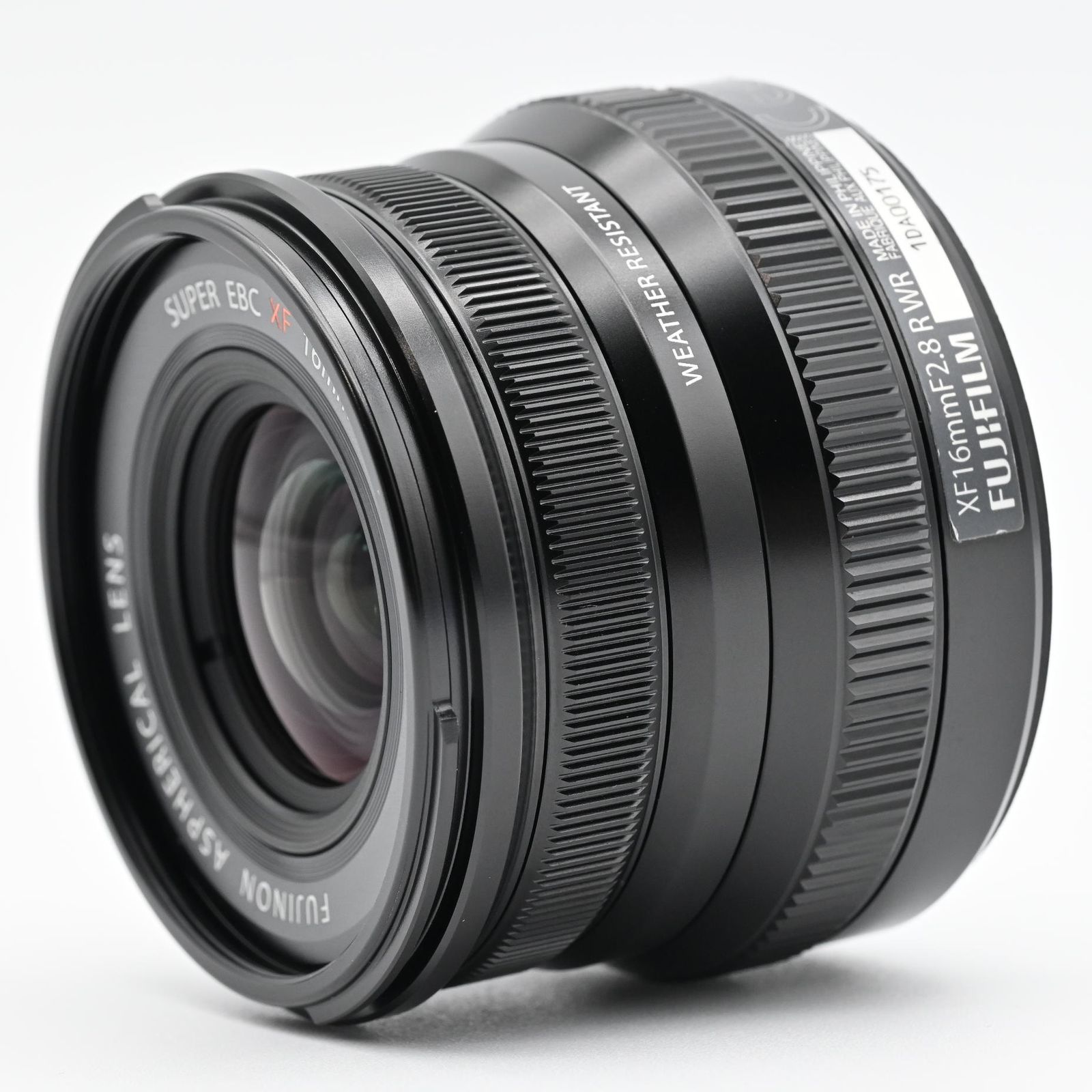 FUJIFILM フジノンレンズ XF16-55mm F2.8 R LM WR II レビュー × 豊田慶記