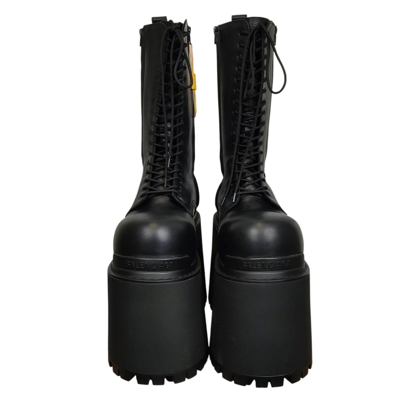 BALENCIAGA バレンシアガ 25SS GIANT HIGH BOOT ジャイアント ハイ