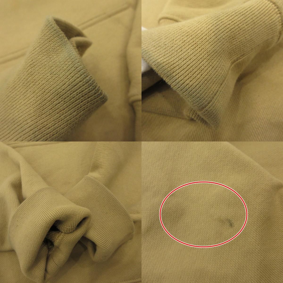 姫路東店】 中古 BURBERRY | バーバリー パーカー ナイトスタンプ