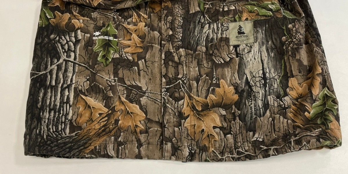 ダブルタップス WTAPS RECON Real Tree Camo Jacjet リアルツリー カモ