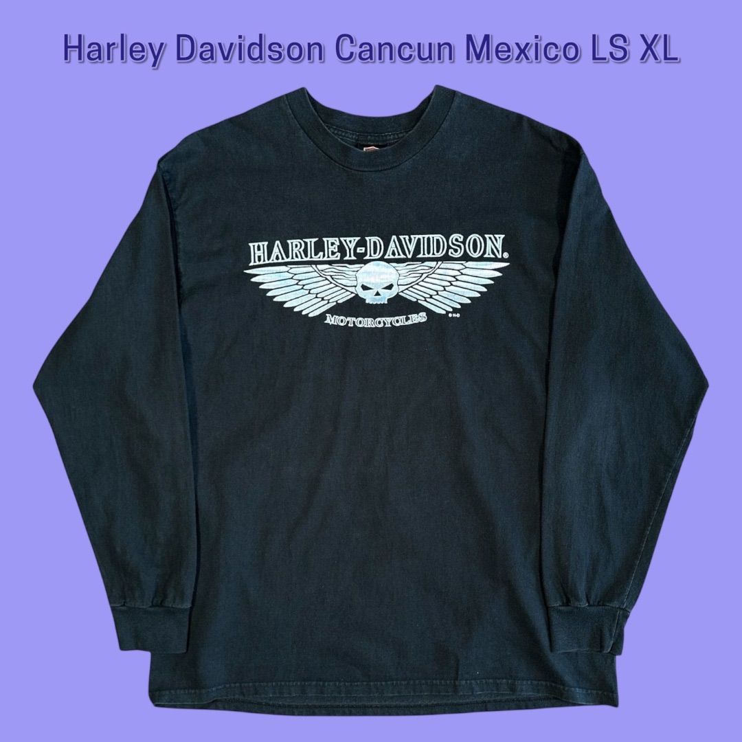 Harley Davidson Cancun Mexico LS XL