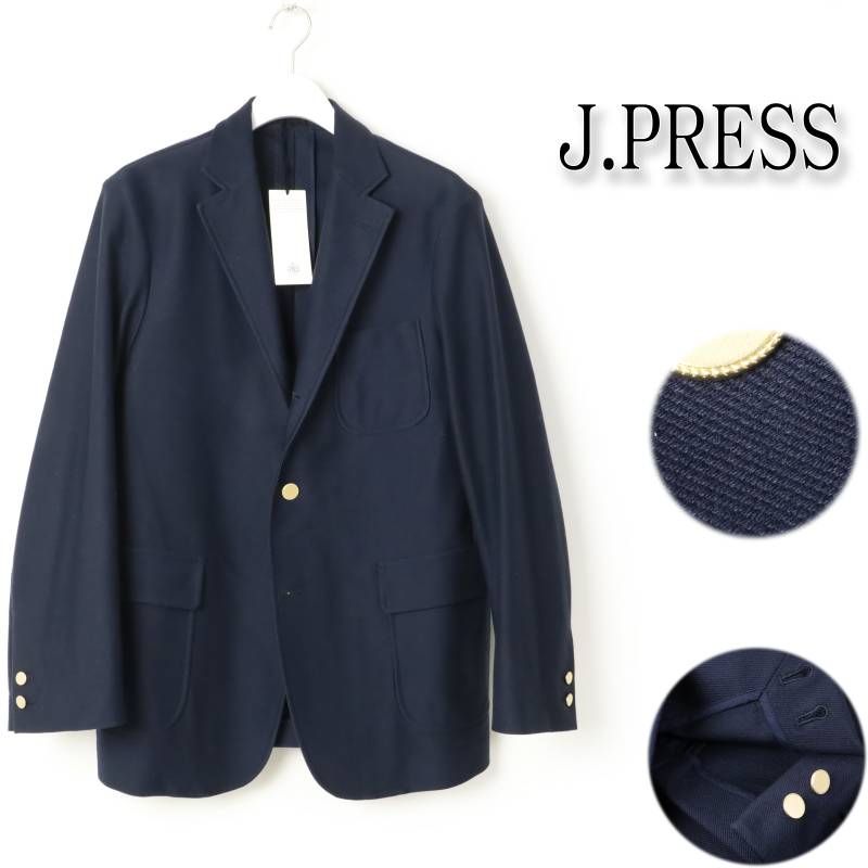 新品 J.PRESS ジェイプレス Jプレス J.PRESS × KANEMASA PHI HIGH
