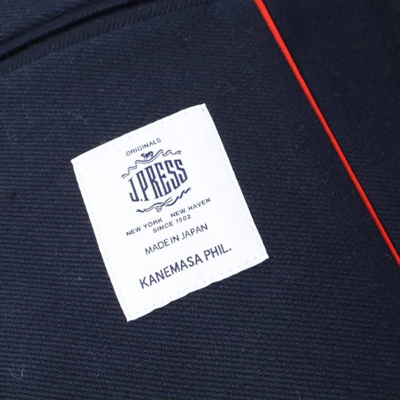 新品 J.PRESS ジェイプレス Jプレス J.PRESS × KANEMASA PHI HIGH