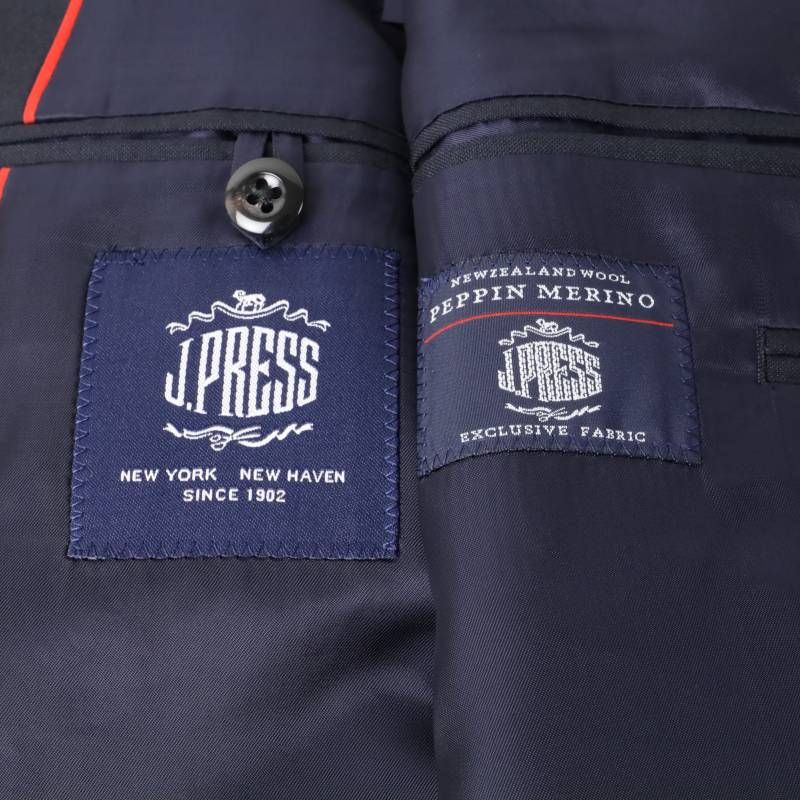 新品 J.PRESS ジェイプレス Jプレス 【J.PRESS BASIC】【定番 / 不朽の