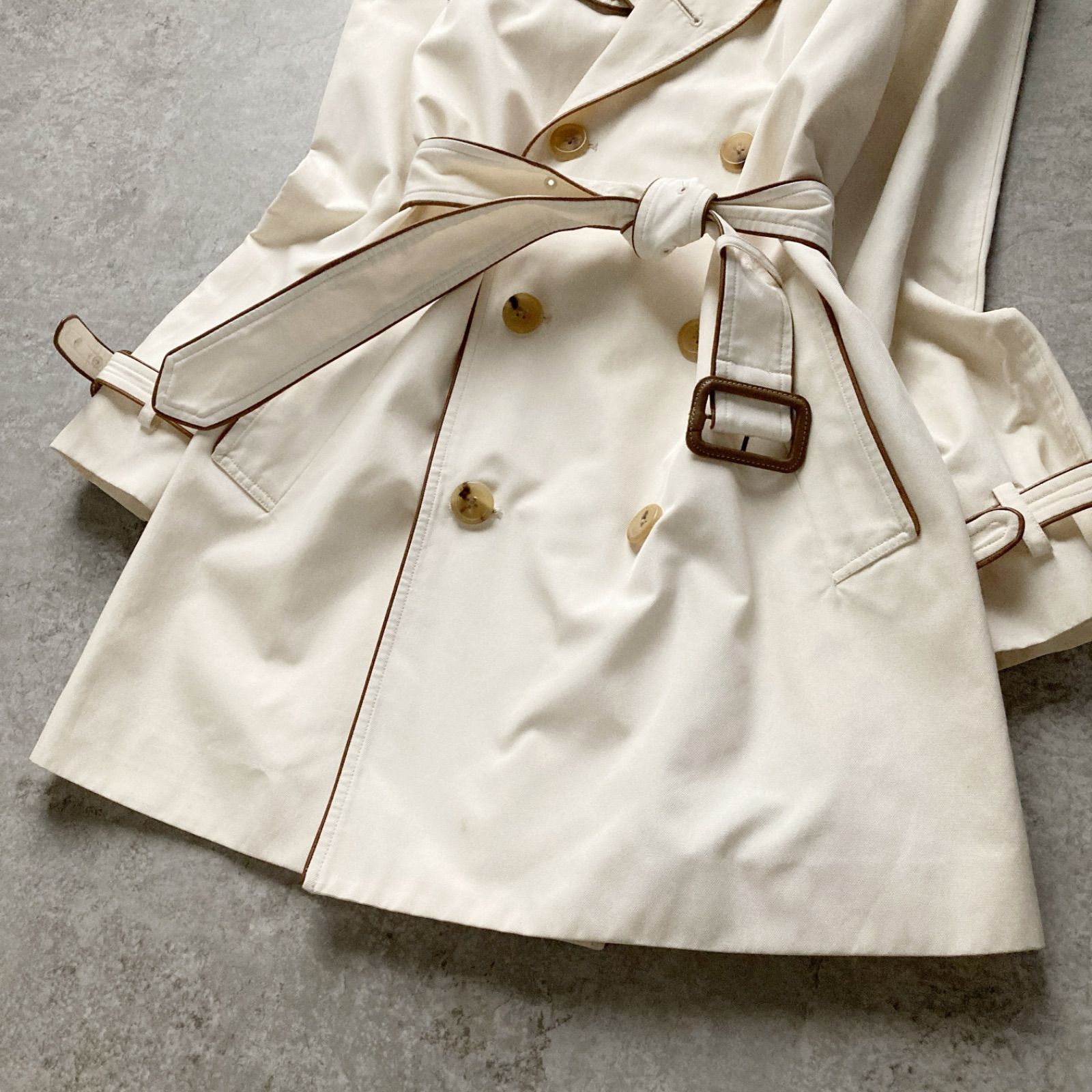 ラルフローレン RALPH LAUREN トレンチコート スプリングコート 