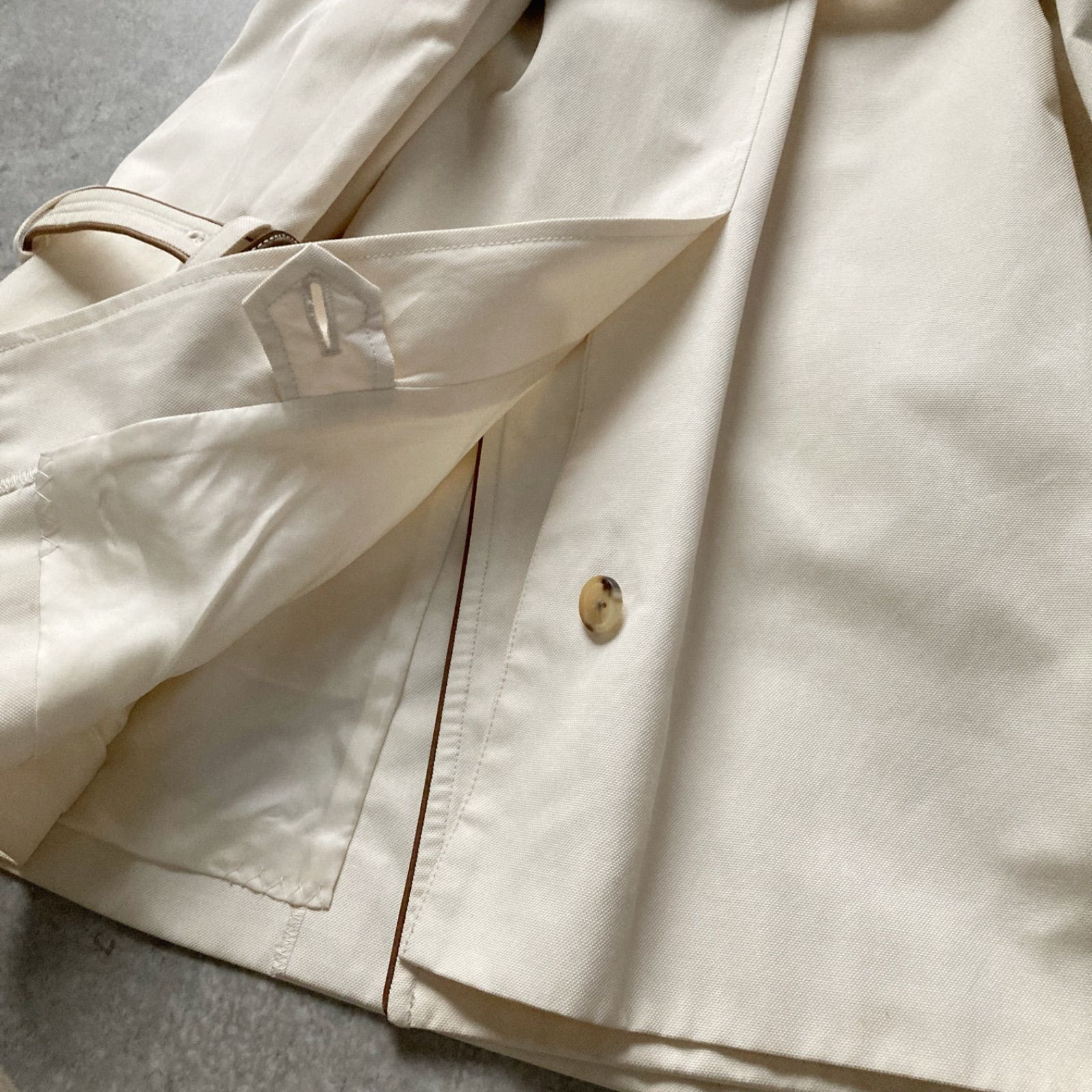 ラルフローレン RALPH LAUREN トレンチコート スプリングコート 