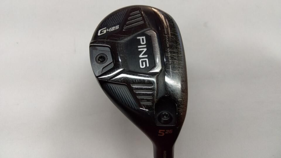 クラブ PING、G425ユーティリティー、U7、ALTA J CB SLATE（SR）