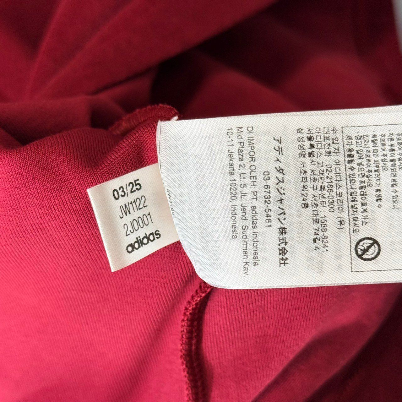 adidas×wales bonner アディダス ウェールズボナー 25SS TERRY POLO 