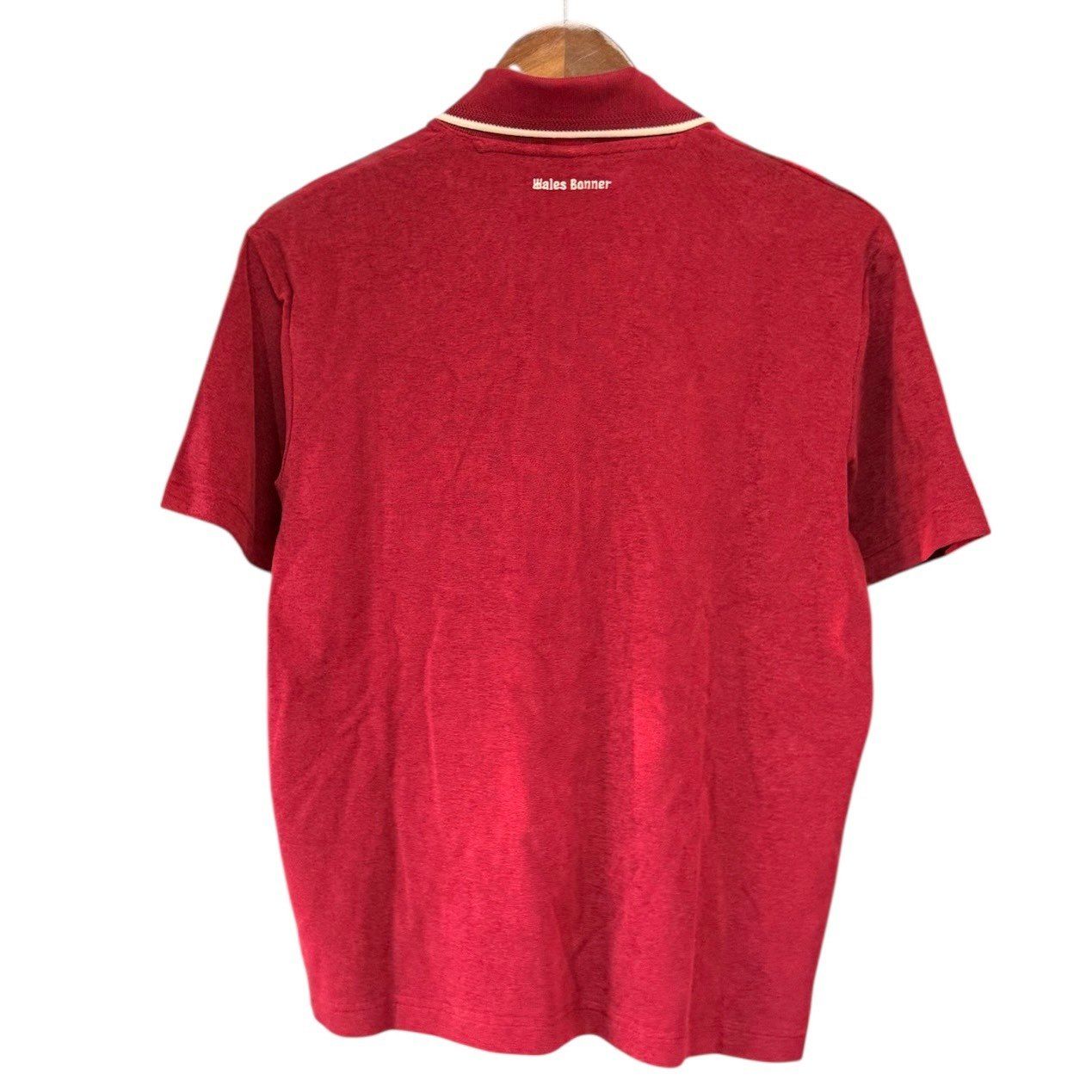 adidas×wales bonner アディダス ウェールズボナー 25SS TERRY POLO 