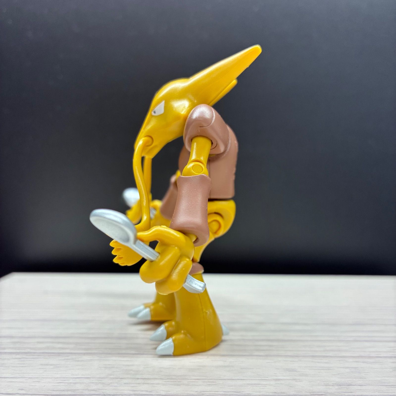 チューリップ様専用 shodo 掌動 フーディン 【A-4 ポケモン フィギュア 