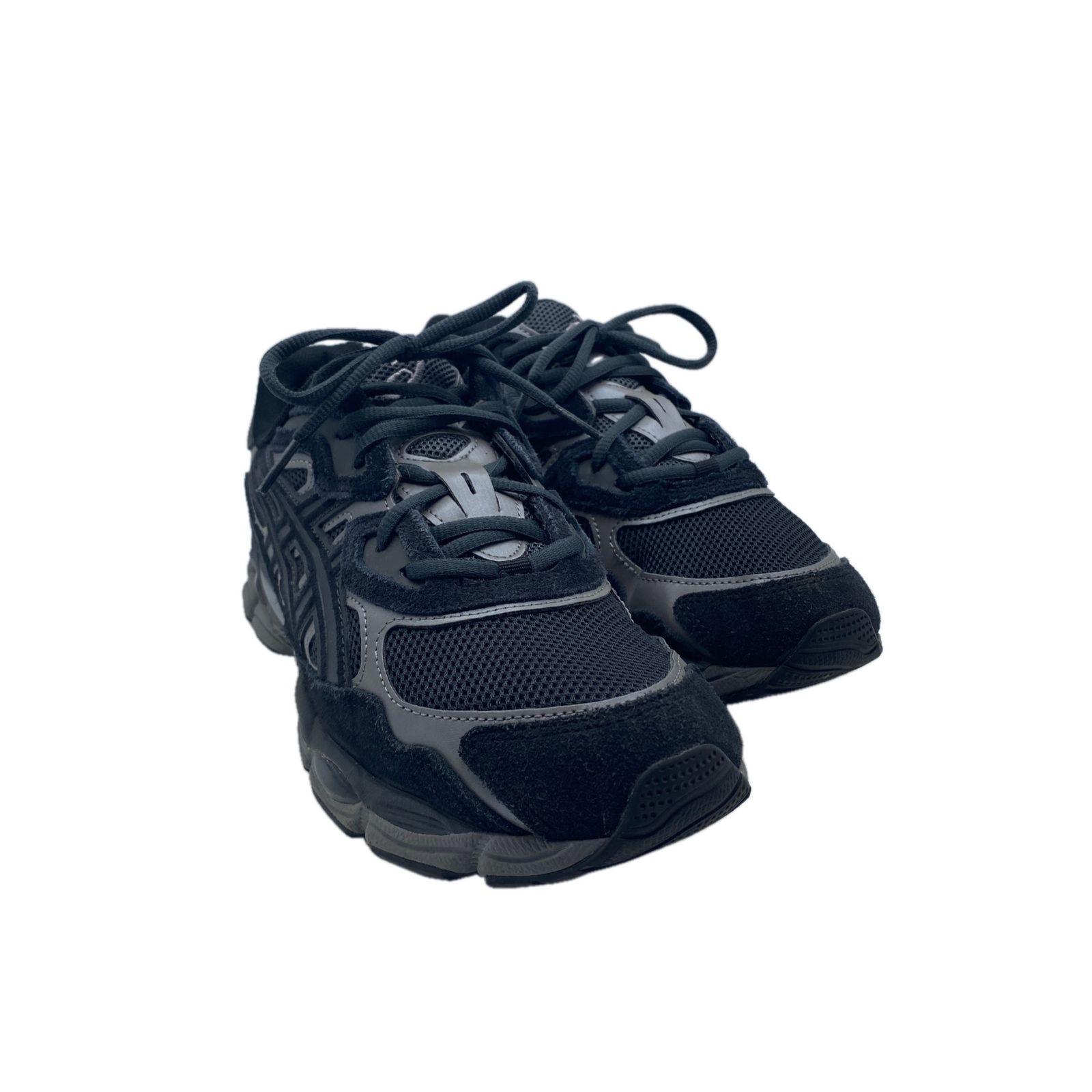 ASICS GEL-NYC メンズ 28.0cm 黒系【中古】 - メルカリ