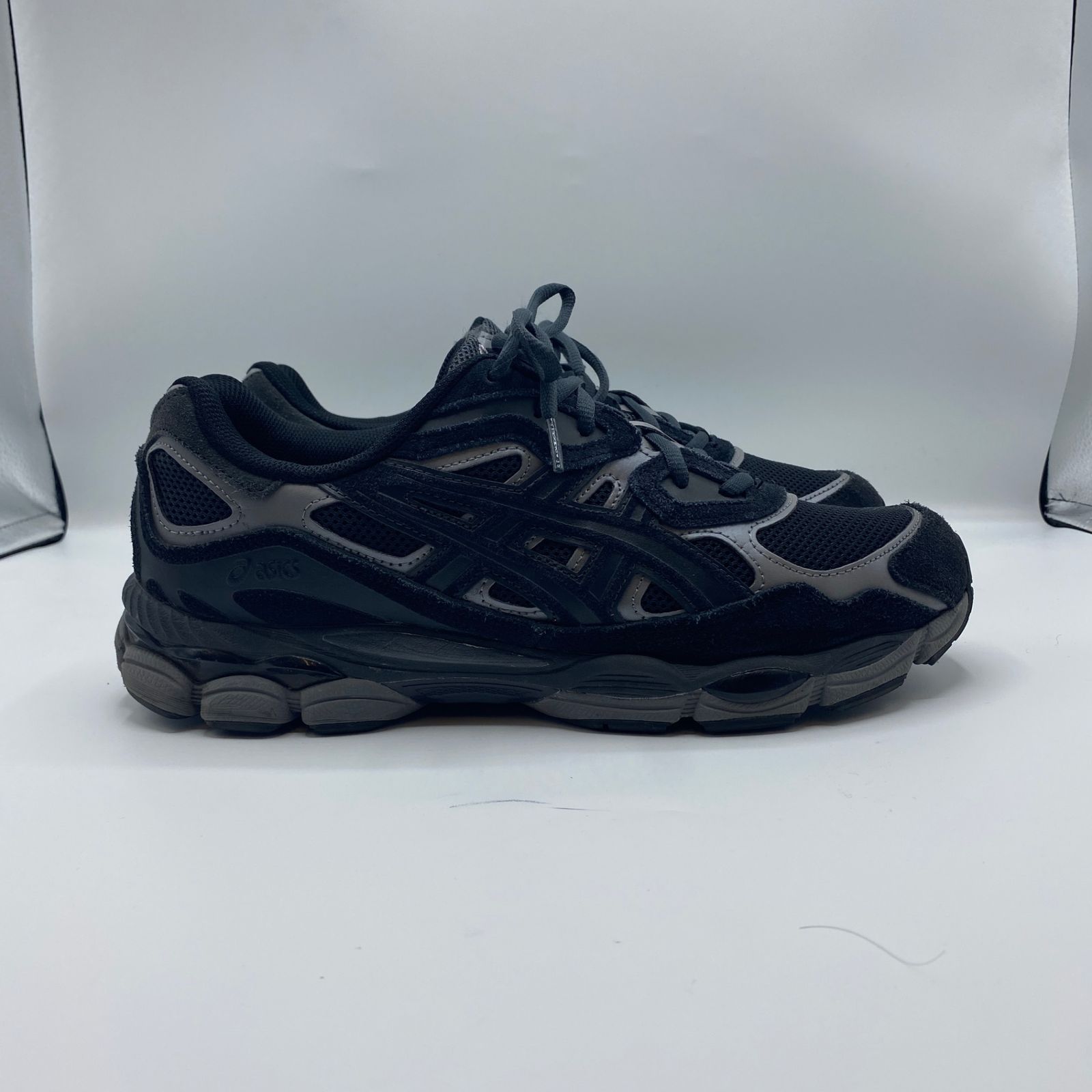 ASICS GEL-NYC メンズ 28.0cm 黒系【中古】 - メルカリ