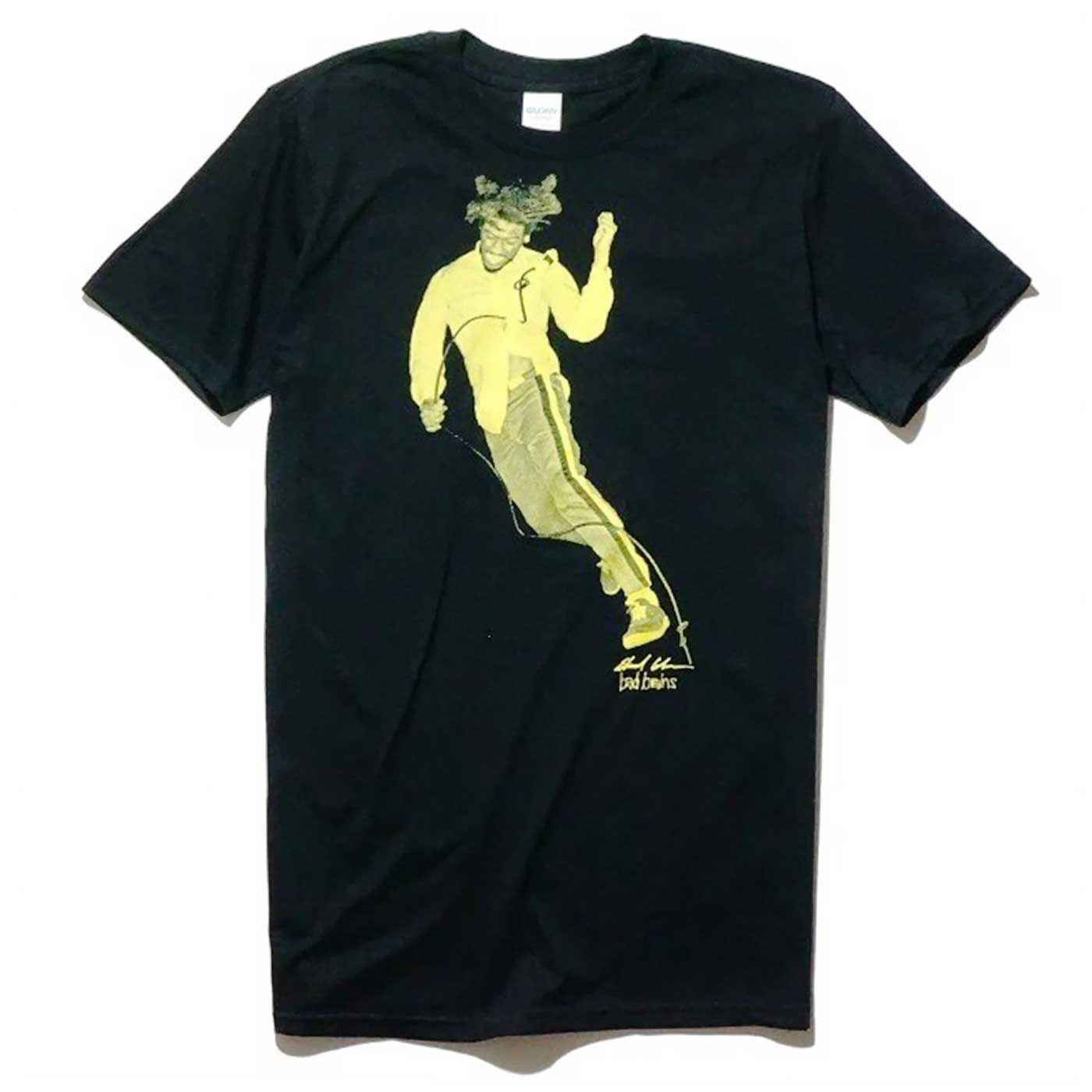 大人気，本物保証】 新品 公式BAD BRAINS バッドブレインズ バンドT