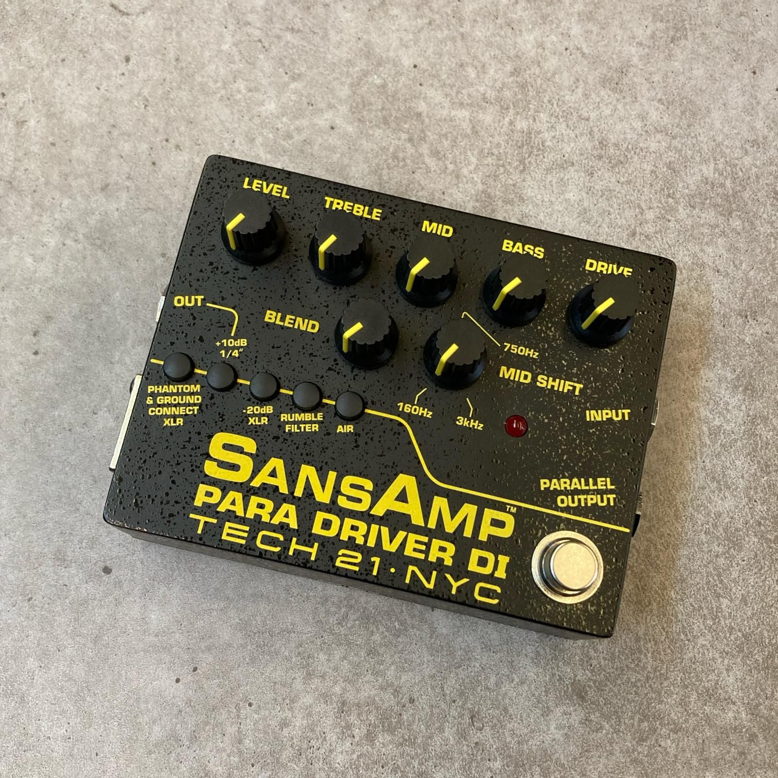 三重本店】【楽器】 中古 TECH21 | テック21 テックトェンティーワン
