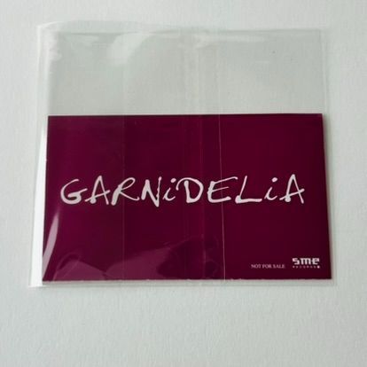 直筆サイン入り美品] GARNiDELiA（ガルニデリア）約束 -Promise code 