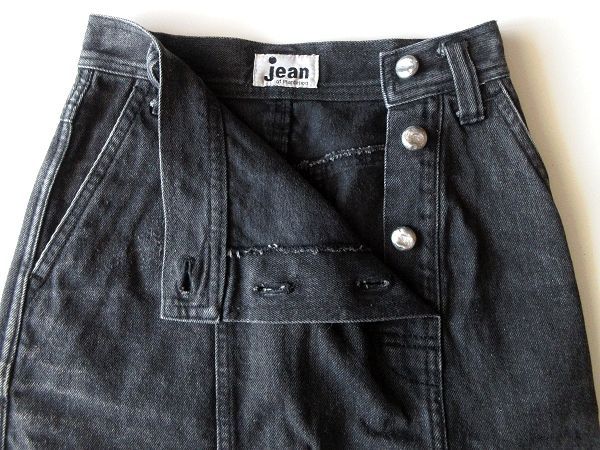 希少 80sビンテージ イッセイミヤケ期 jean of Plantation