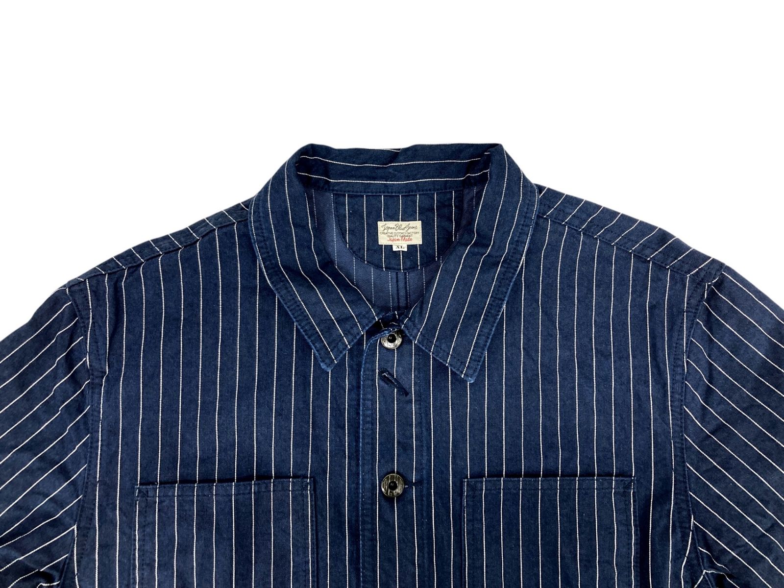 JAPAN BLUE JEANS (ジャパンブルージーンズ) オールド ヒッコリー