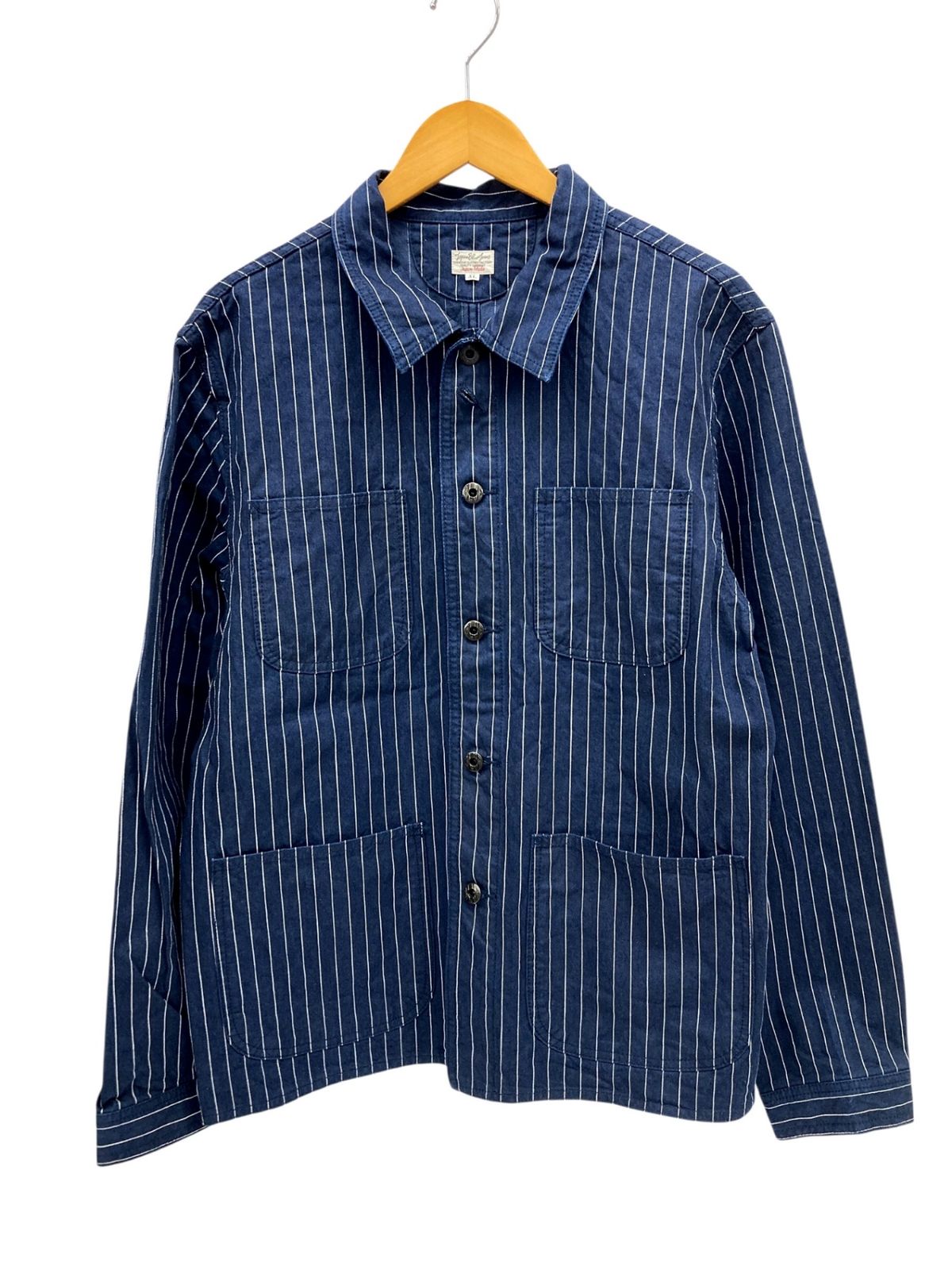 JAPAN BLUE JEANS (ジャパンブルージーンズ) オールド ヒッコリー