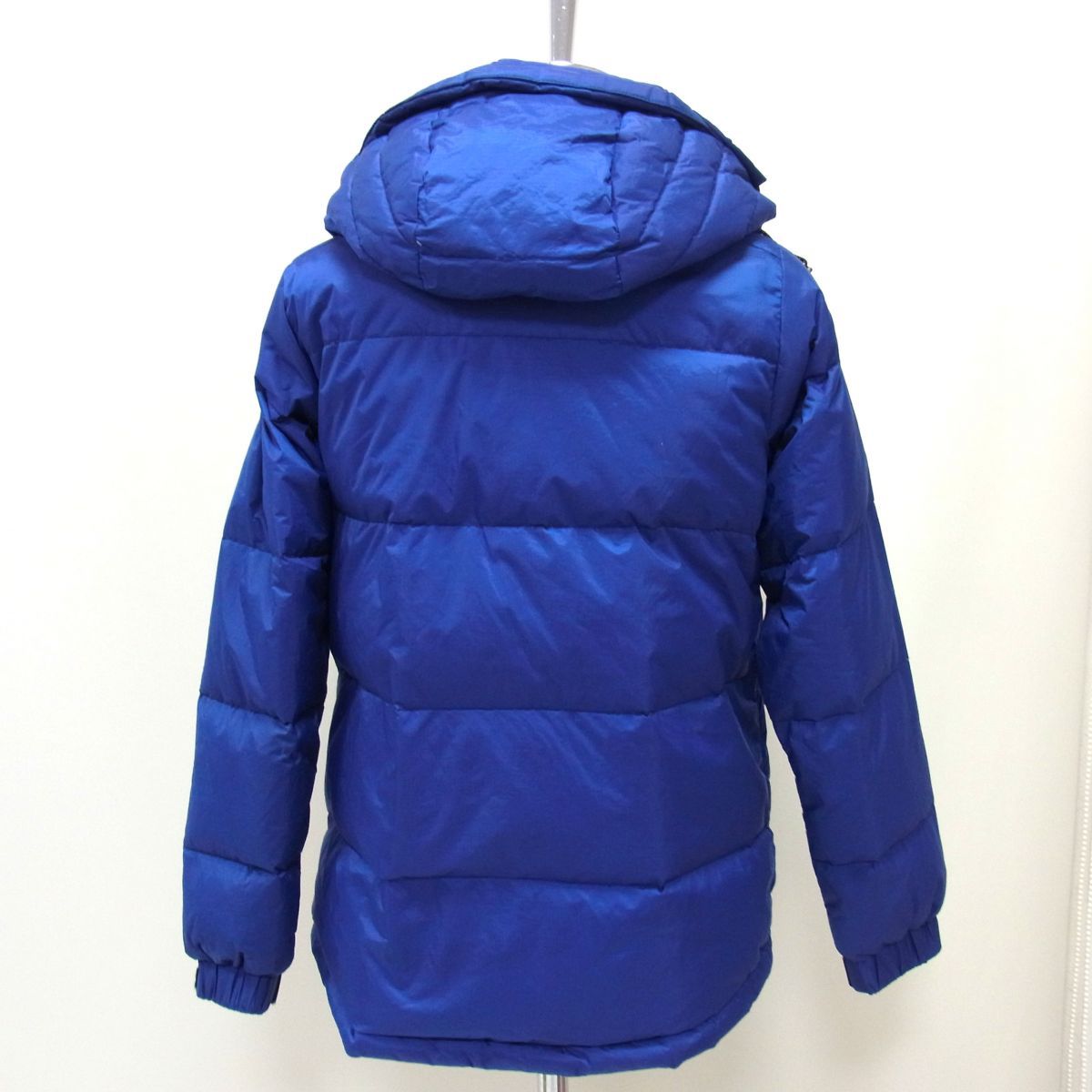 ☆URBAN RESEARCH DOORS×NANGA フード付き ダウンジャケット 