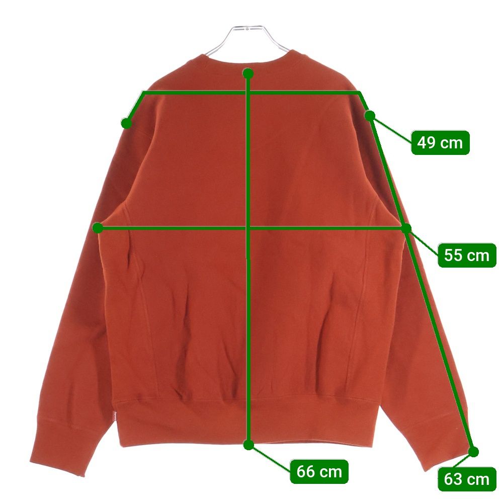 SUPREME (シュプリーム) 18AW Box Logo Crewneck ボックス ロゴ クルー