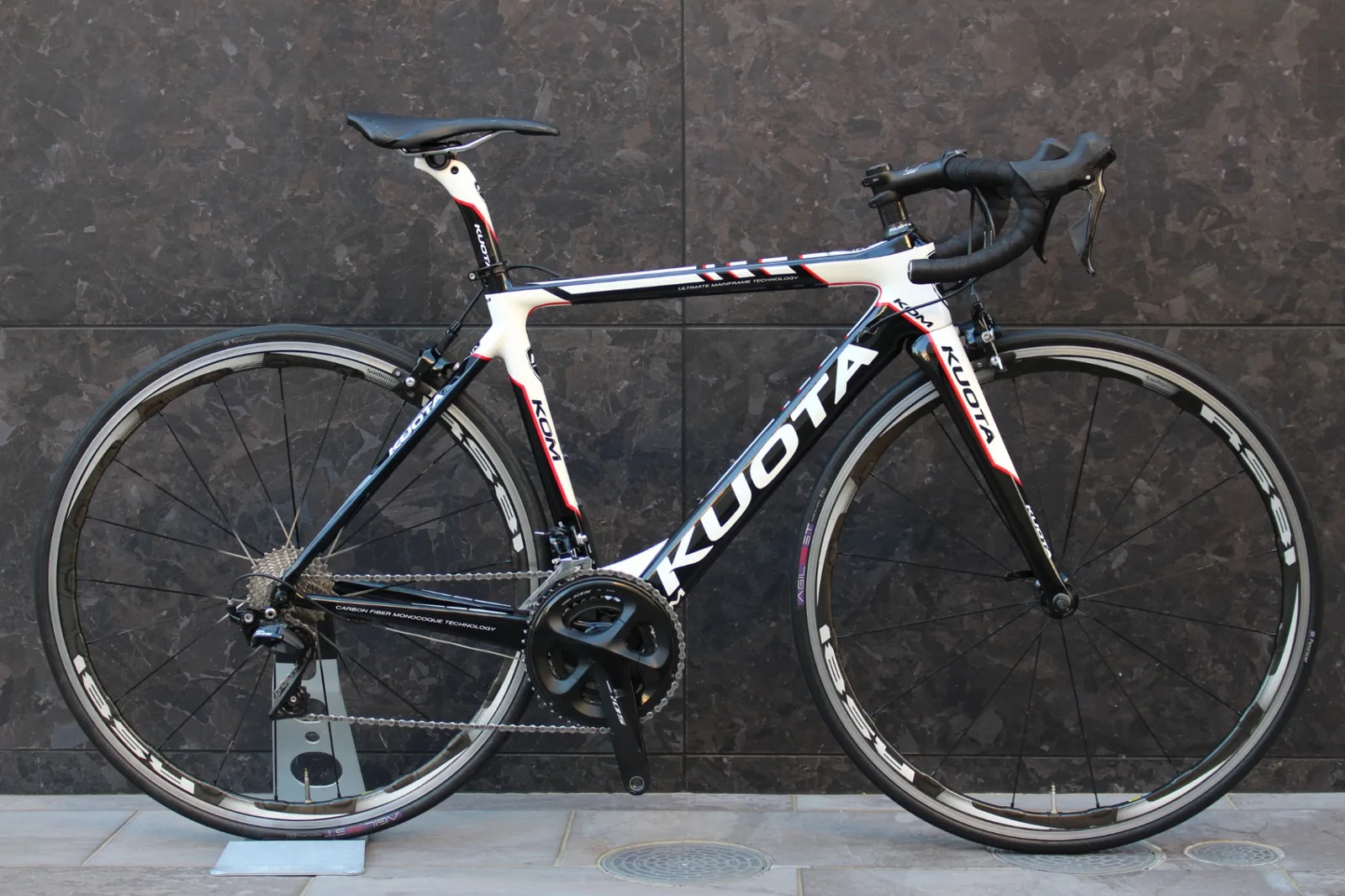 KUOTA KOM AIR M 2013年モデル 約6.65kg 状態良好