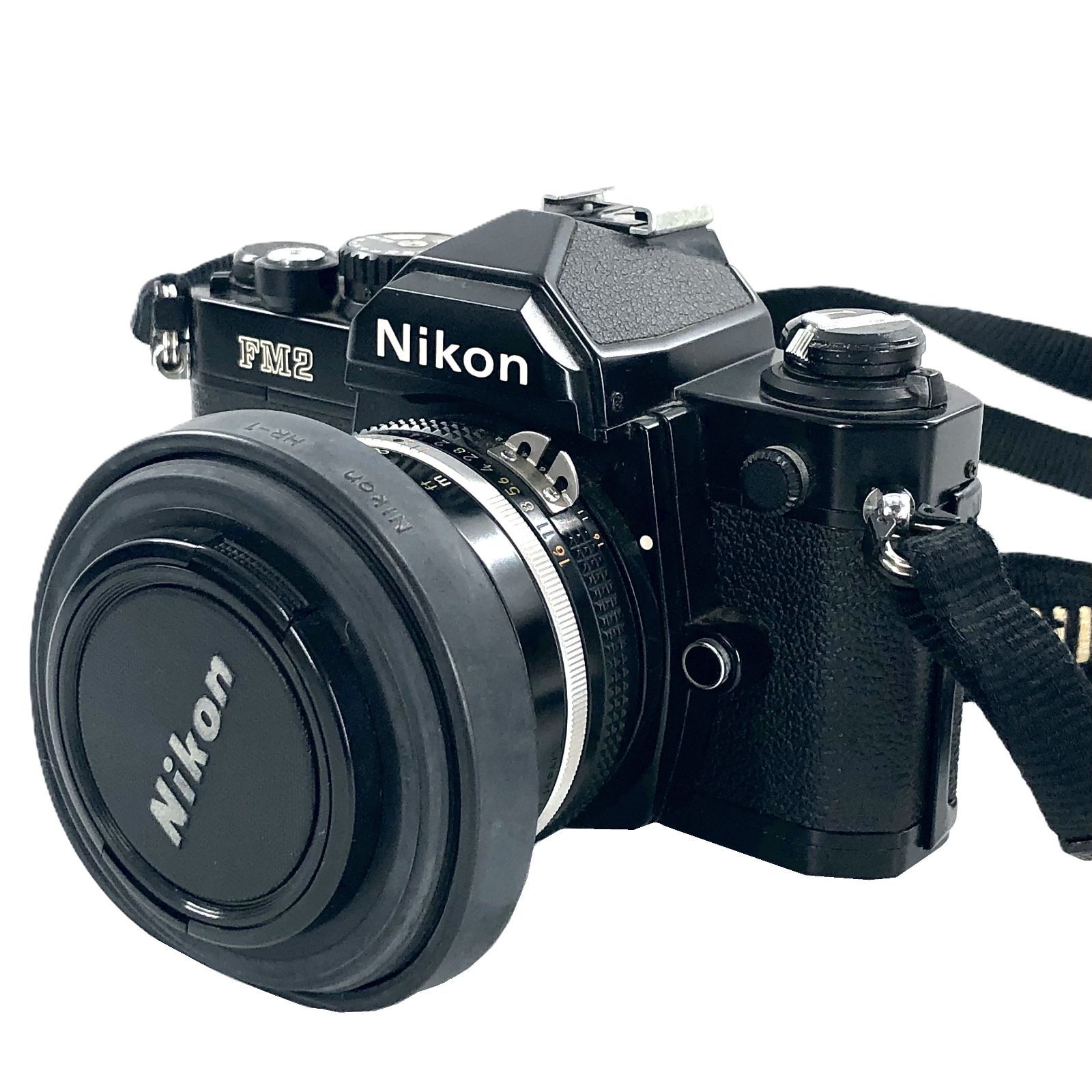 Nikon ニコン NEW FM2 一眼レフフィルムカメラ レンズ 50mm 1 Nikon ニコン NEW FM2 一眼レフフィルムカメラ レンズ 50mm 1