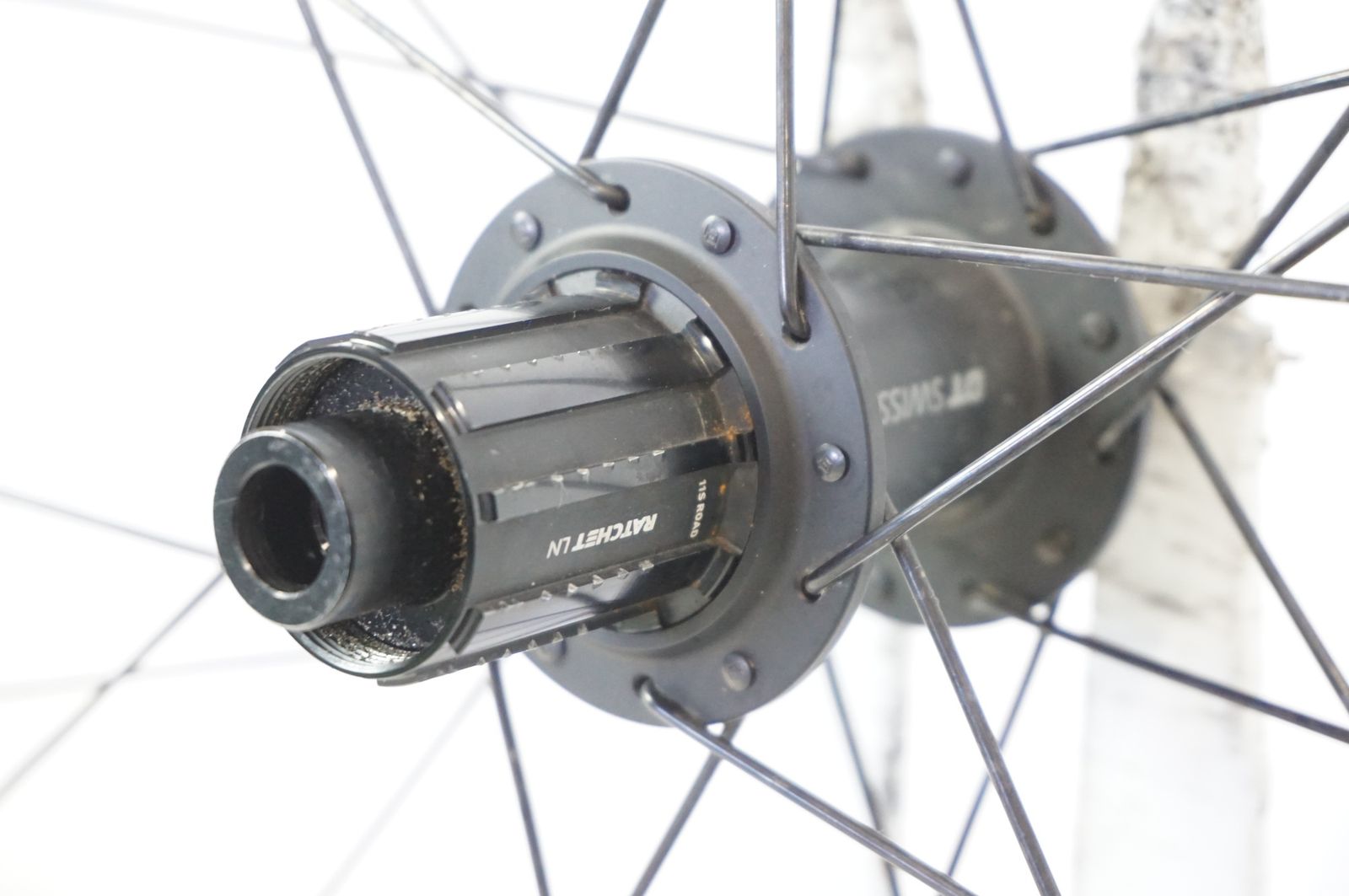 DT SWISS 「ディーティースイス」 CROSS LN DISC SHIMANO 11s ホイール 