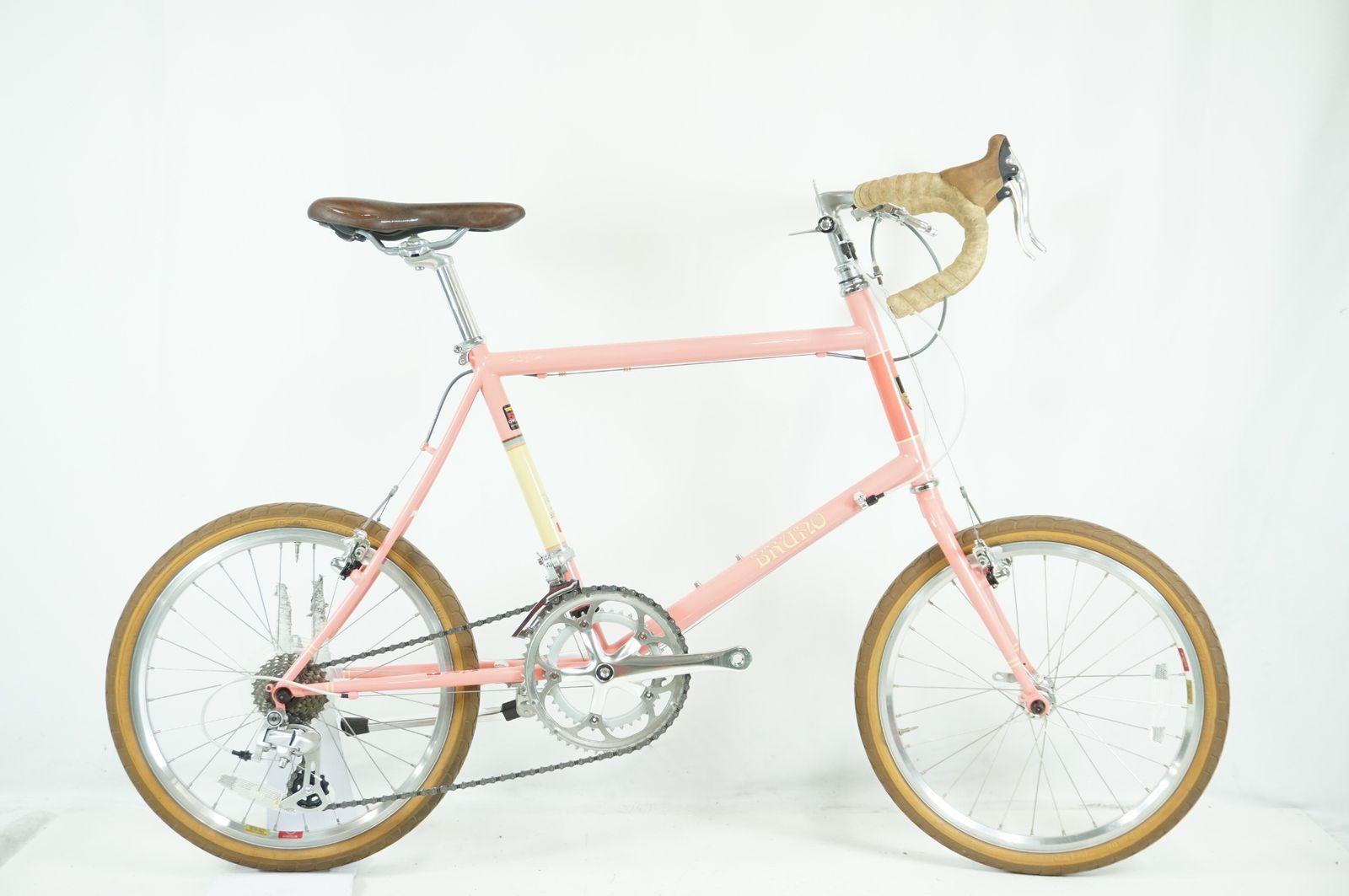お得，お買い得 BRUNO 「ブルーノ」 MINIVELO 20 ROAD 2014年モデル