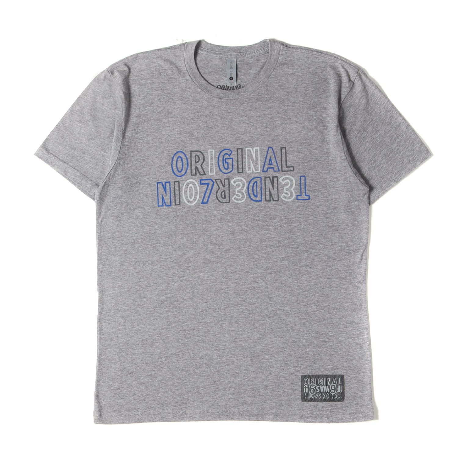 TENDERLOIN テンダーロイン Tシャツ グレー サイズ:M | 22SS ブランド 