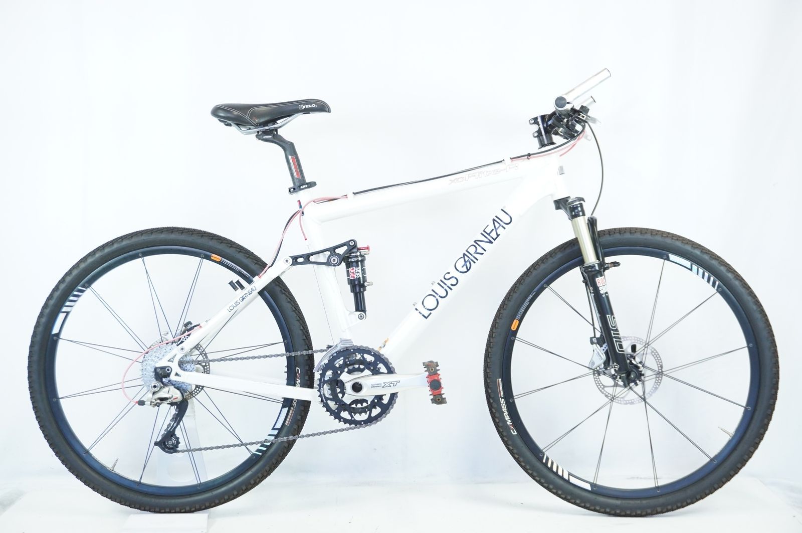 LOUIS GARNEAU 「ルイガノ」 LGS XC FLITE R 2006年モデル マウンテン