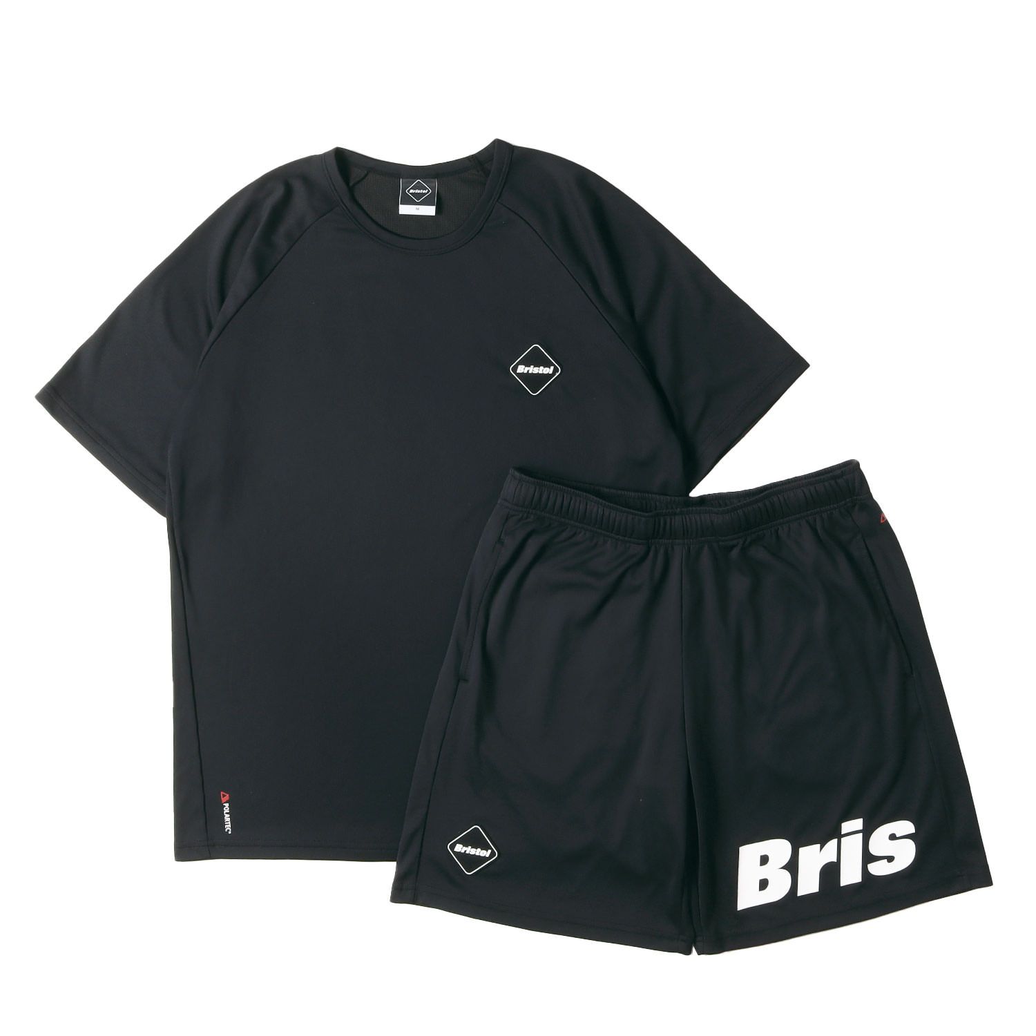 F.C.Real Bristol エフシーレアルブリストル ブラック 黒 サイズ:M