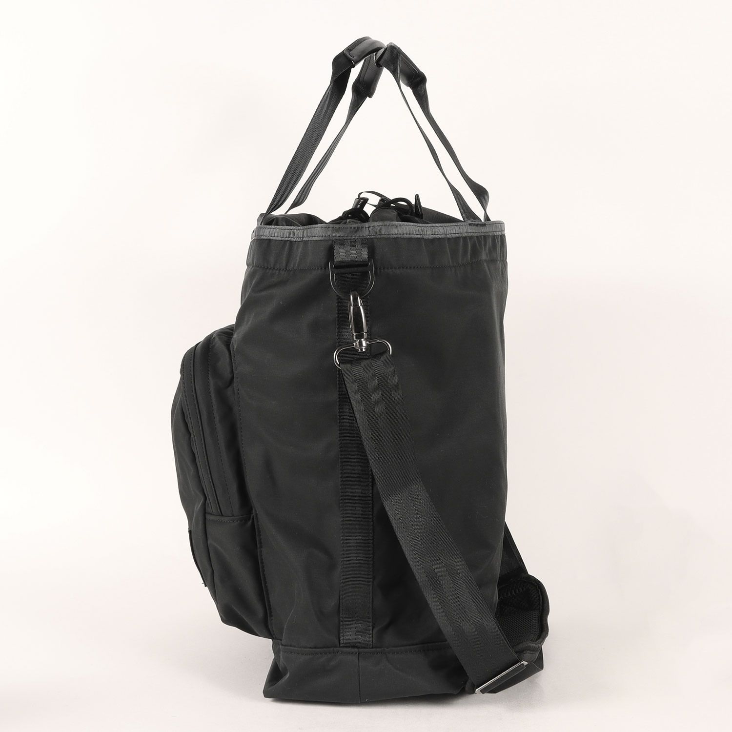 美品】GREGORY グレゴリー バッグ ブラック 黒 | PCケース付き 