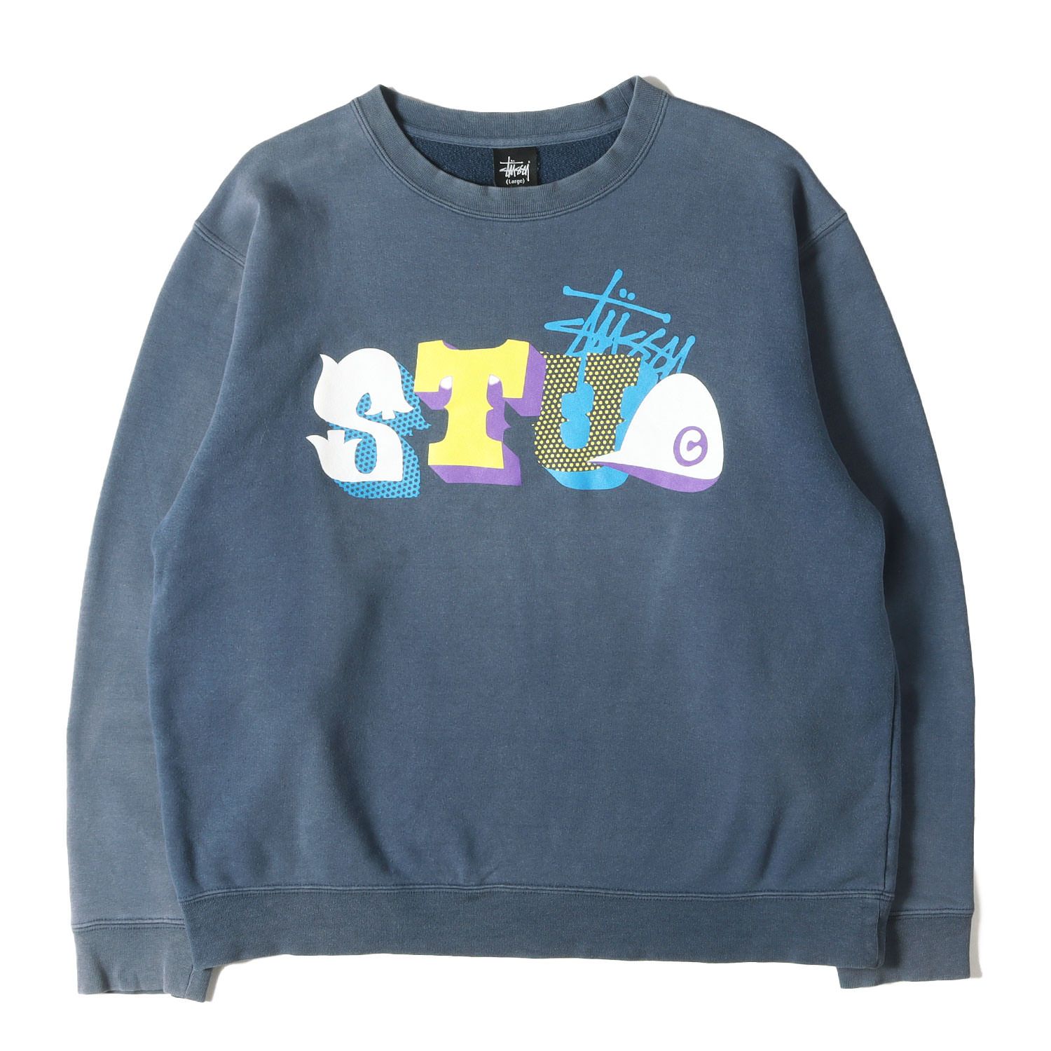 Stussy(ステューシー) メンズ トップス スウェット・トレーナー 【公式 